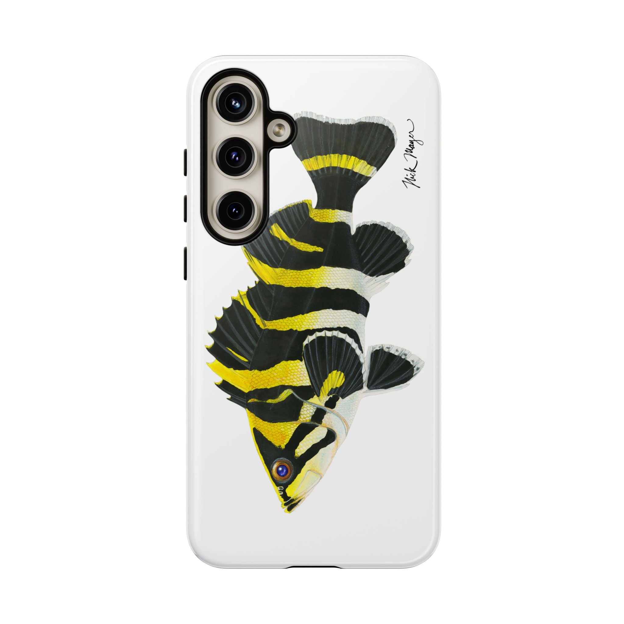 Treefish Phone Case (Samsung)