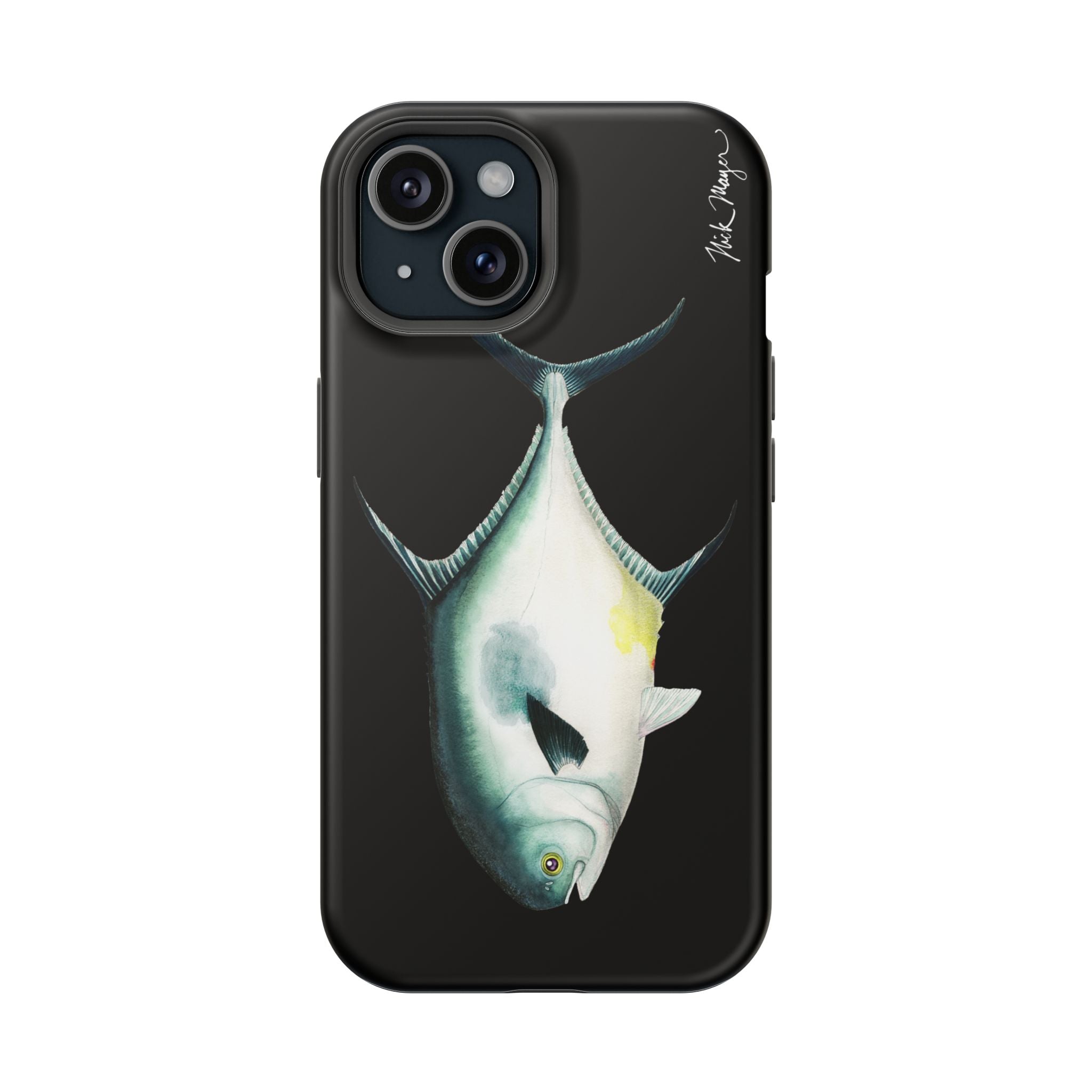 Permit MagSafe iPhone Case