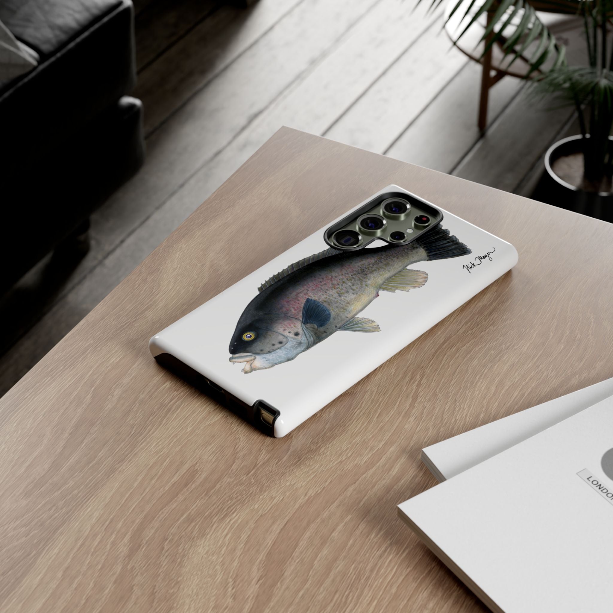 Tautog Phone Case (Samsung)