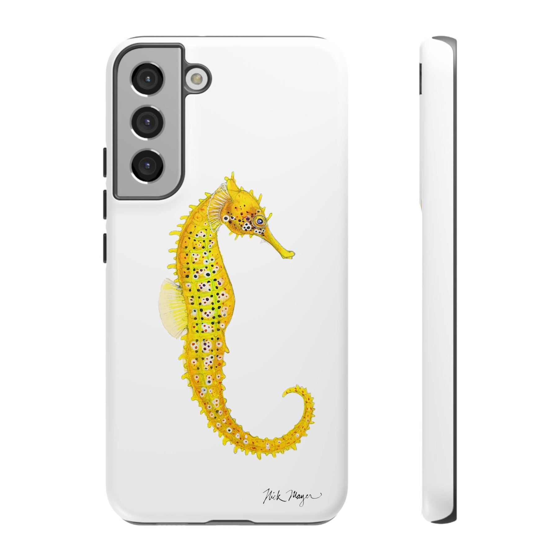 Giant Seahorse III Phone Case (Samsung)