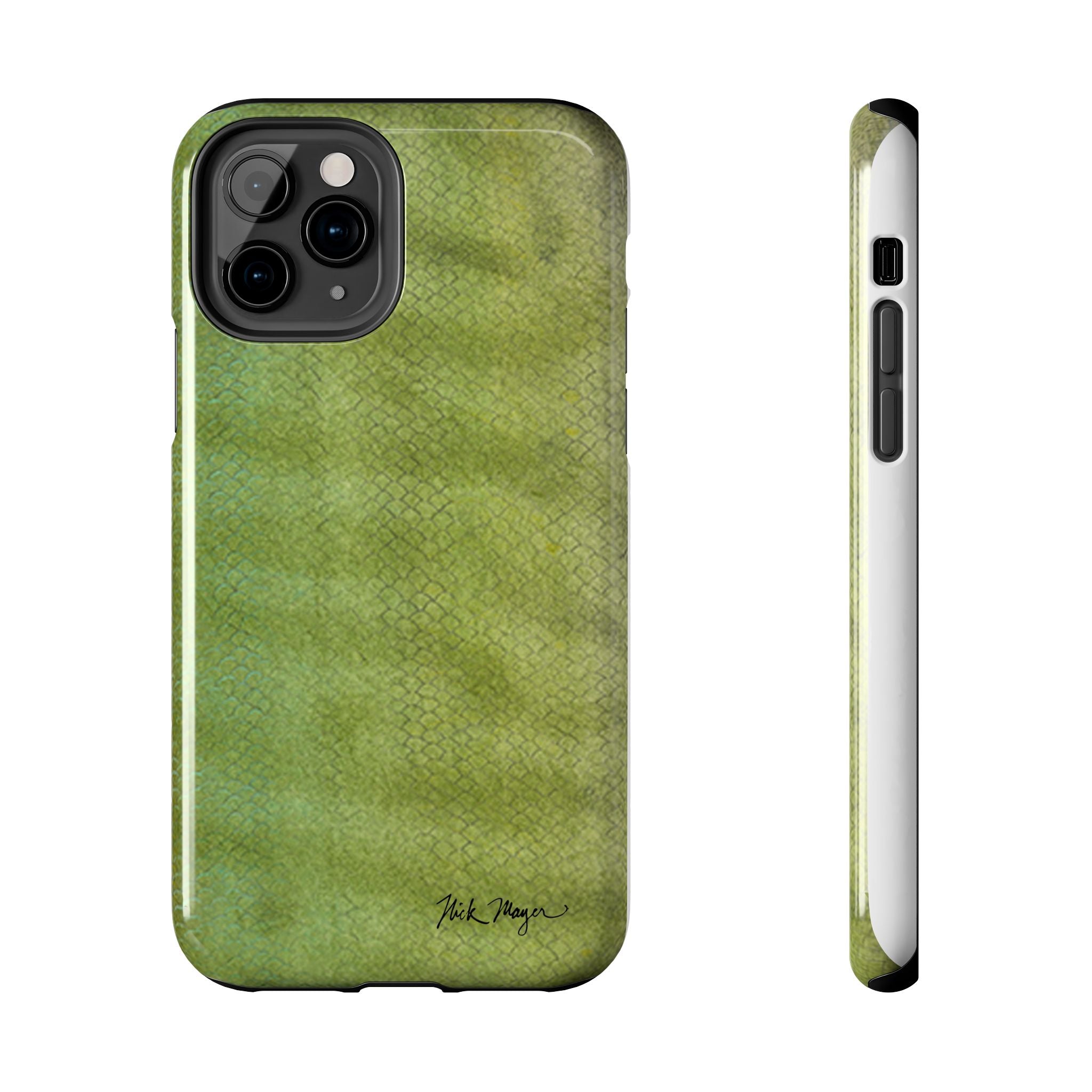 Muskie Skin Phone Case (iPhone)