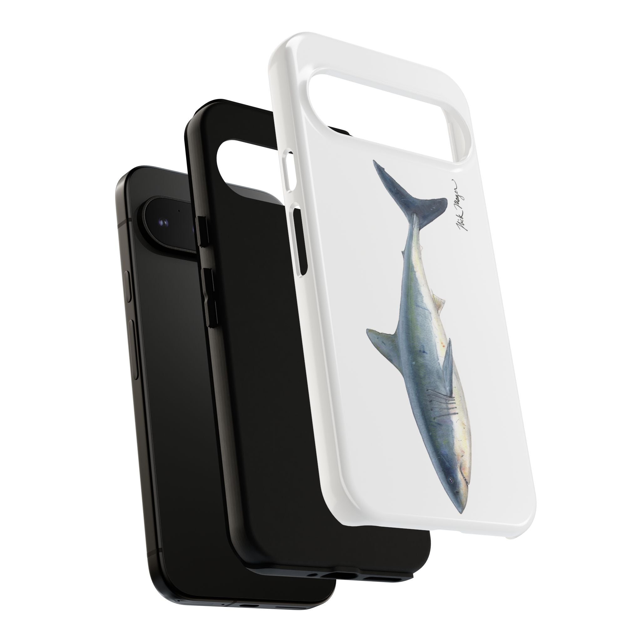 Great White Shark Phone Case (Samsung)