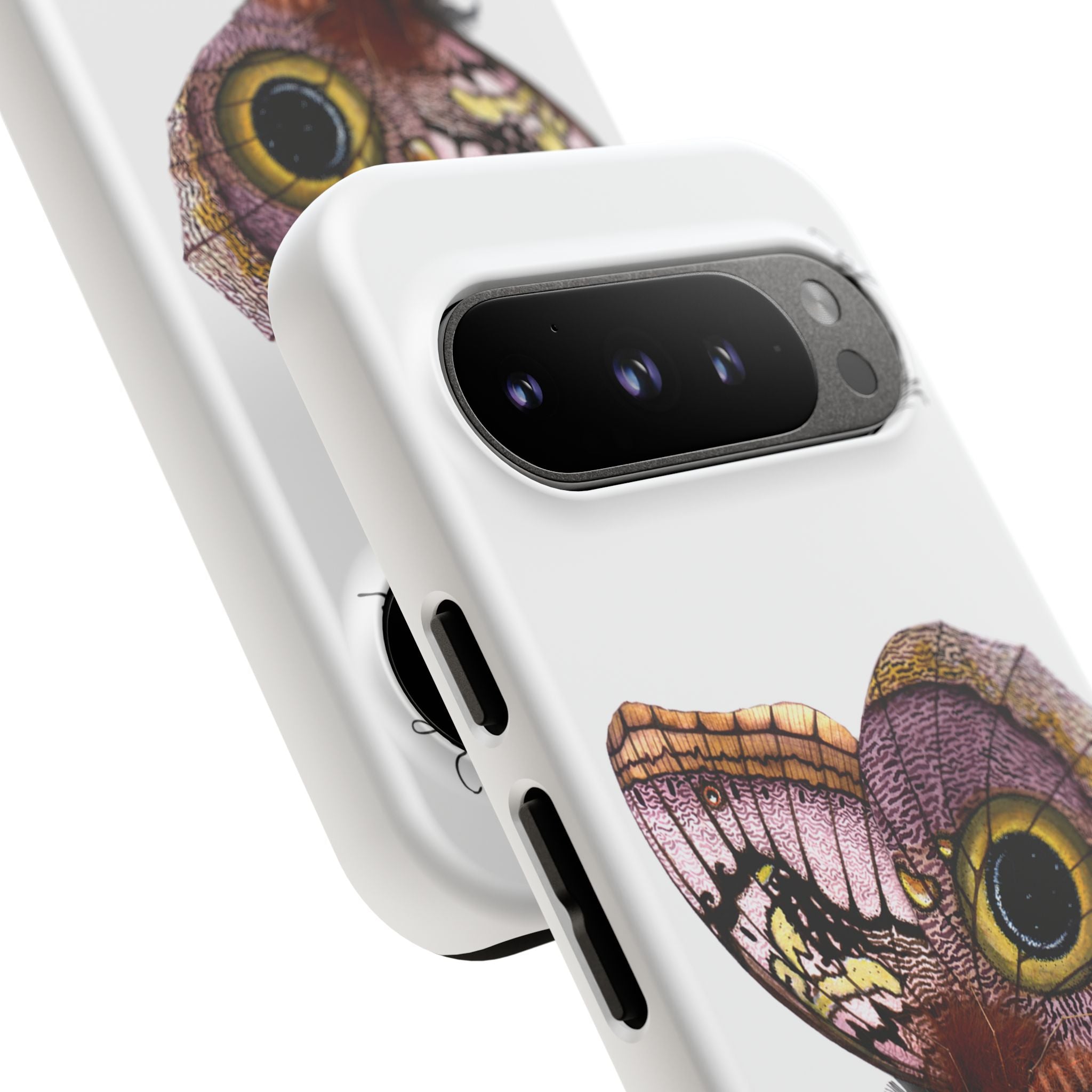 Owl Butterfly Phone Case (Samsung)