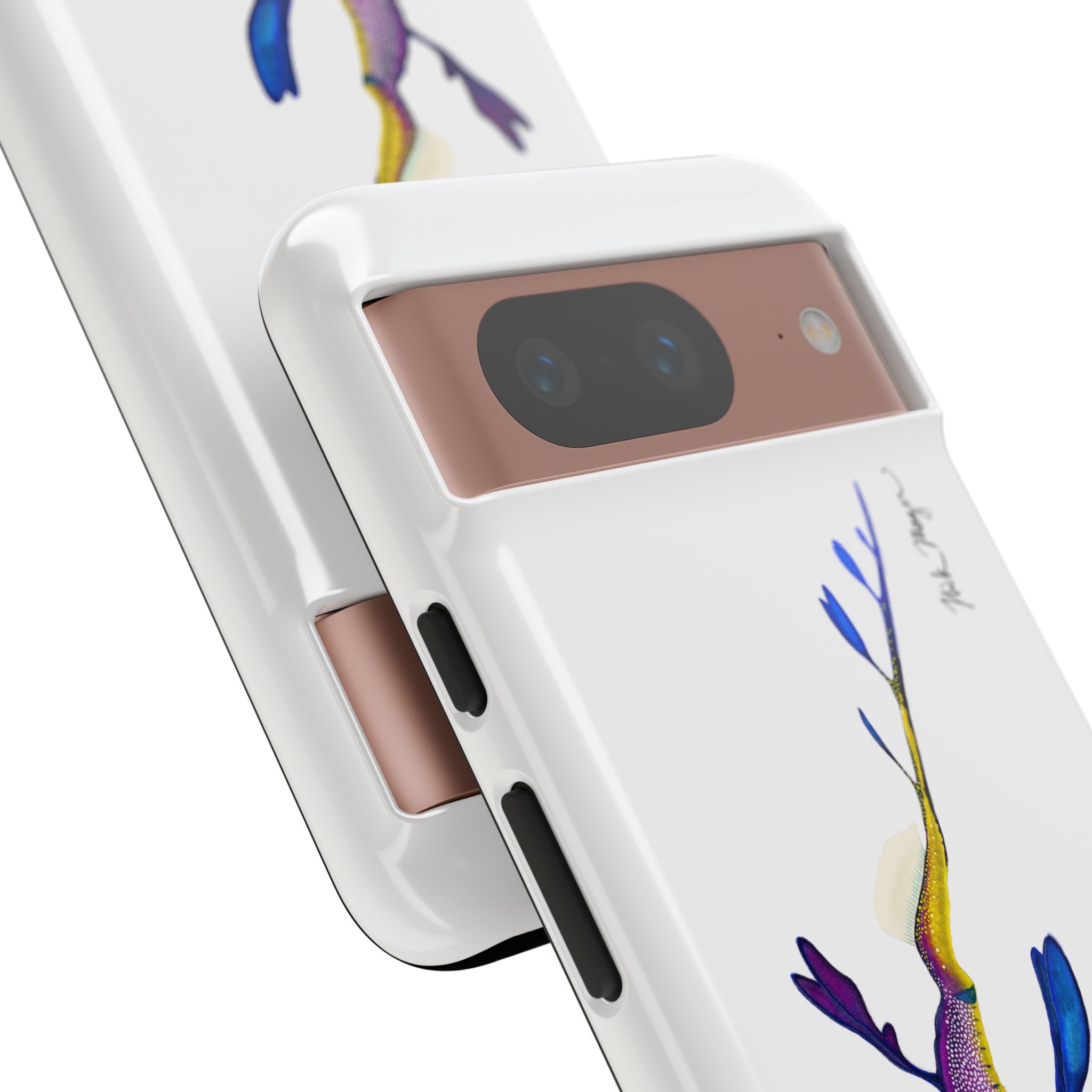 Weedy Seadragon Phone Case (Samsung)