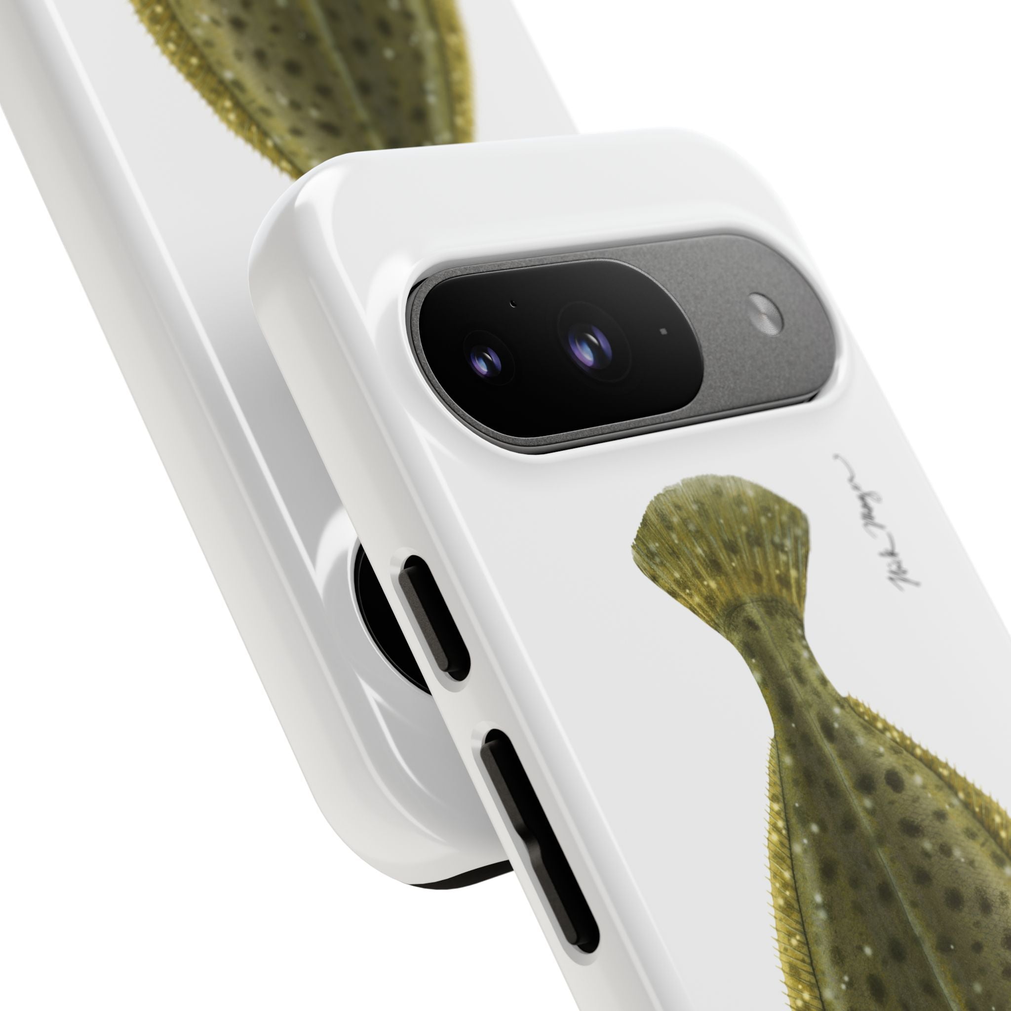 Fluke/ Flounder Phone Case (Samsung)