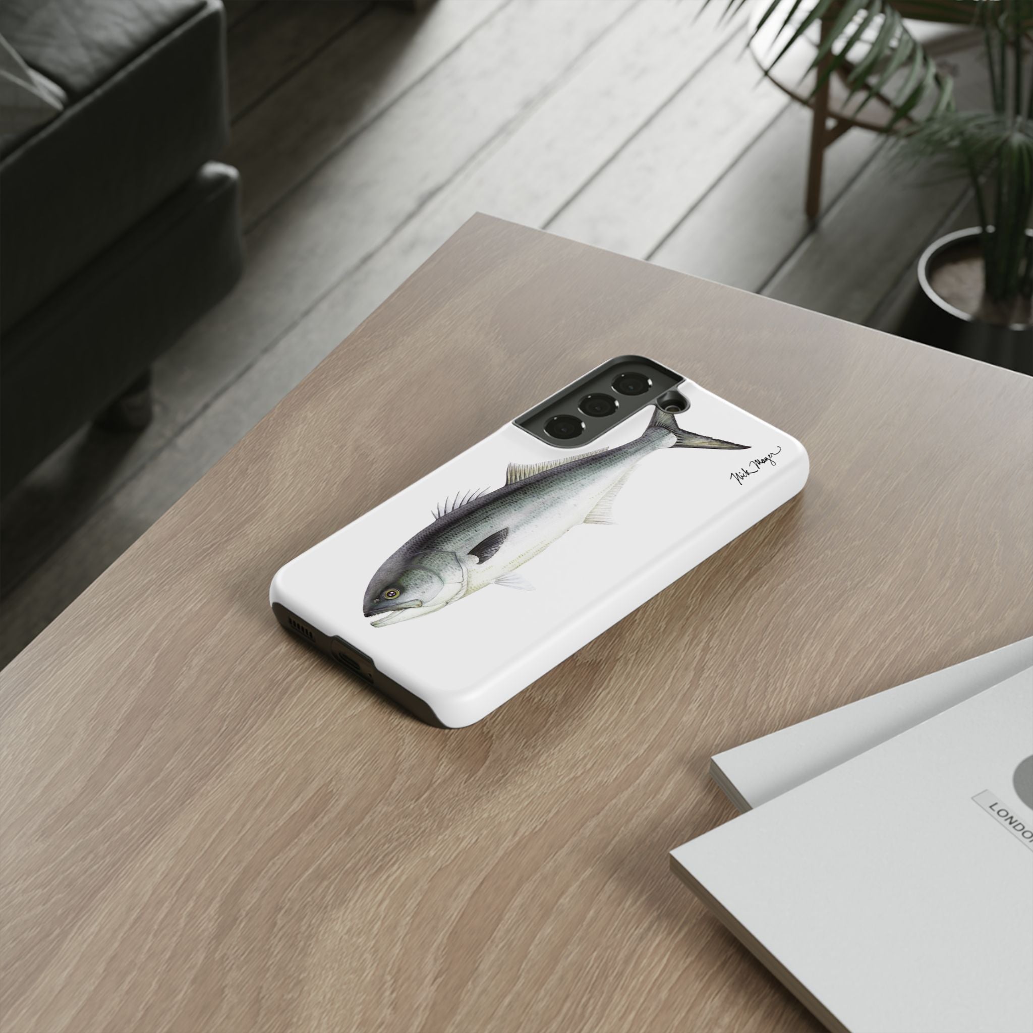 Bluefish Phone Case (Samsung)