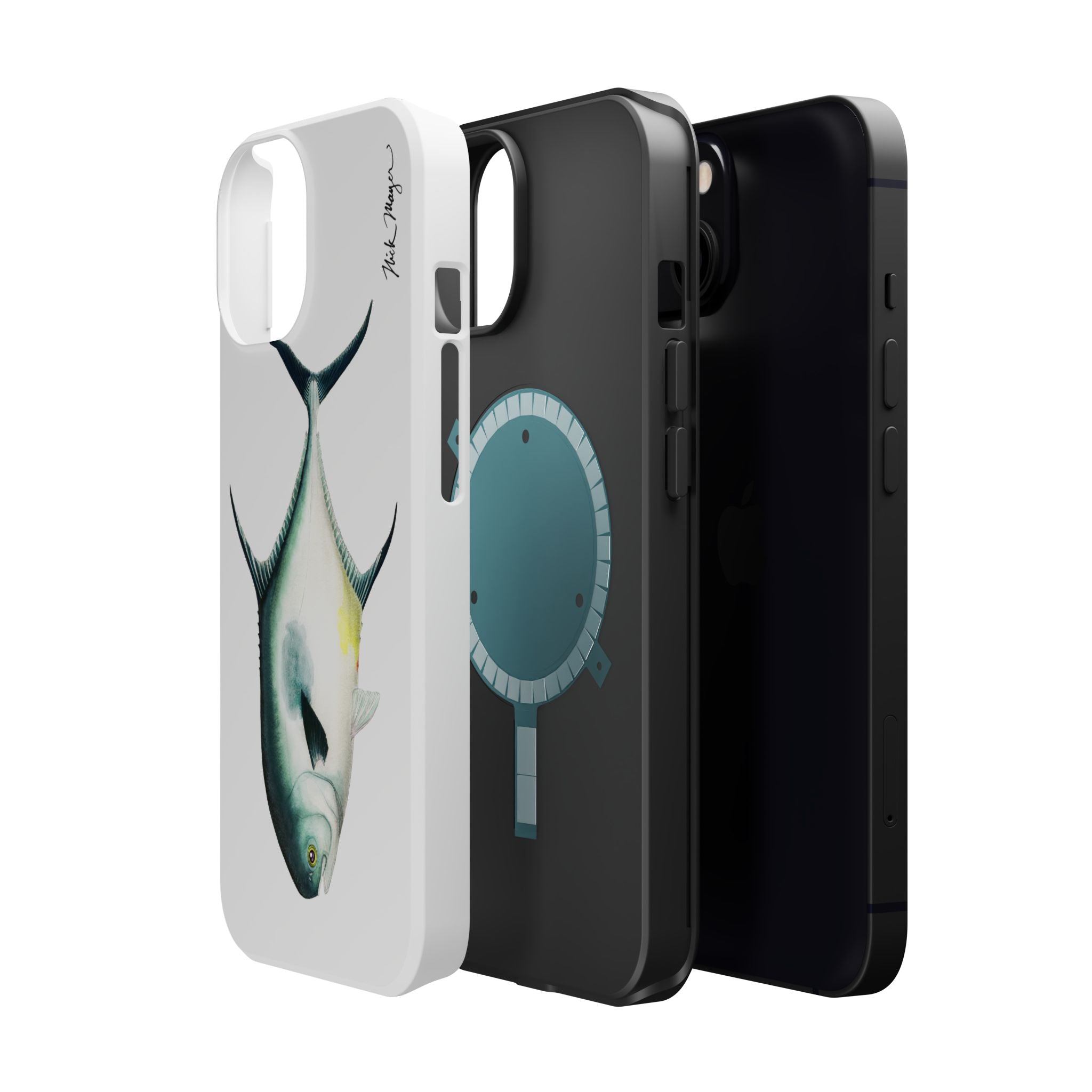 Atlantic Permit MagSafe iPhone Case