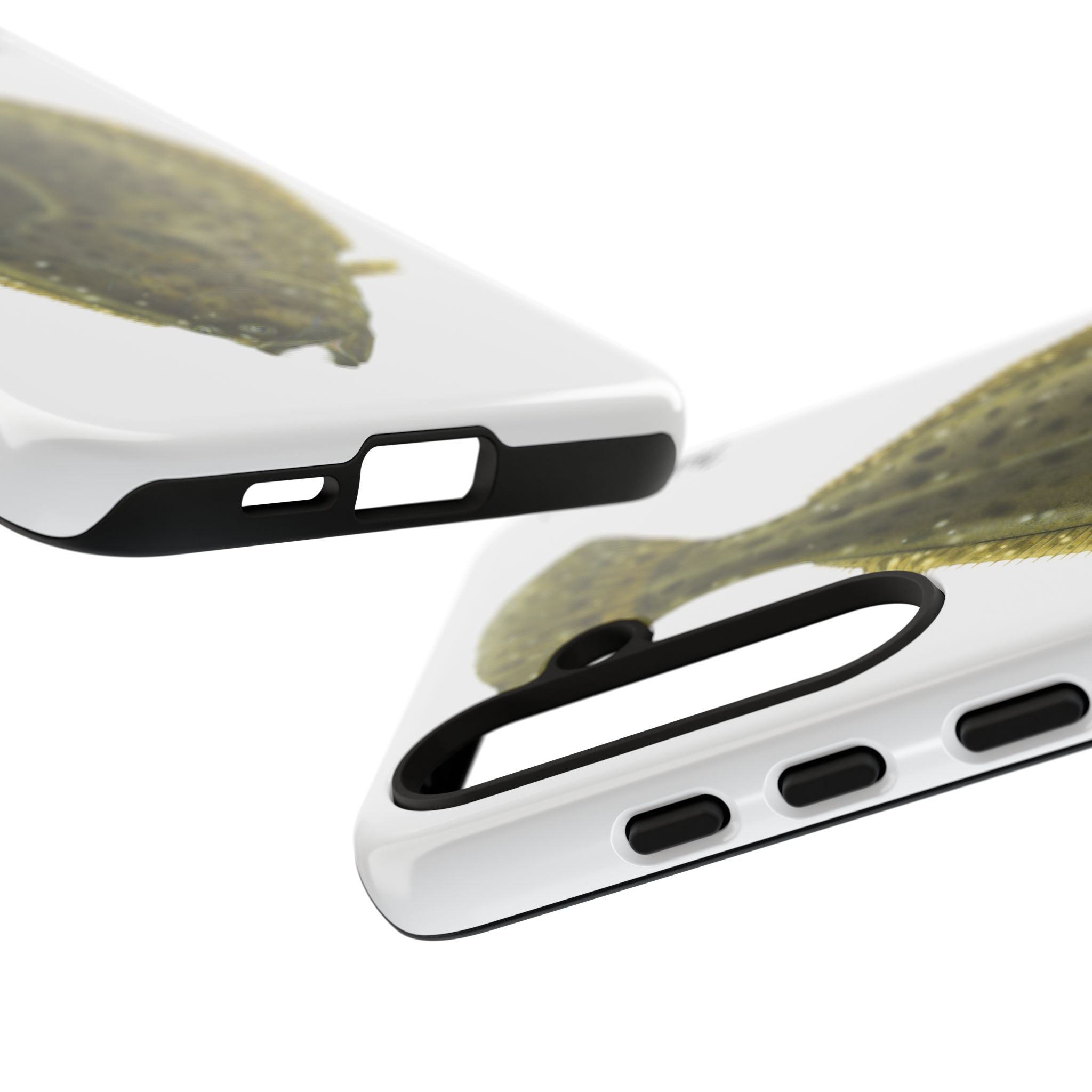 Fluke/ Flounder Phone Case (Samsung)