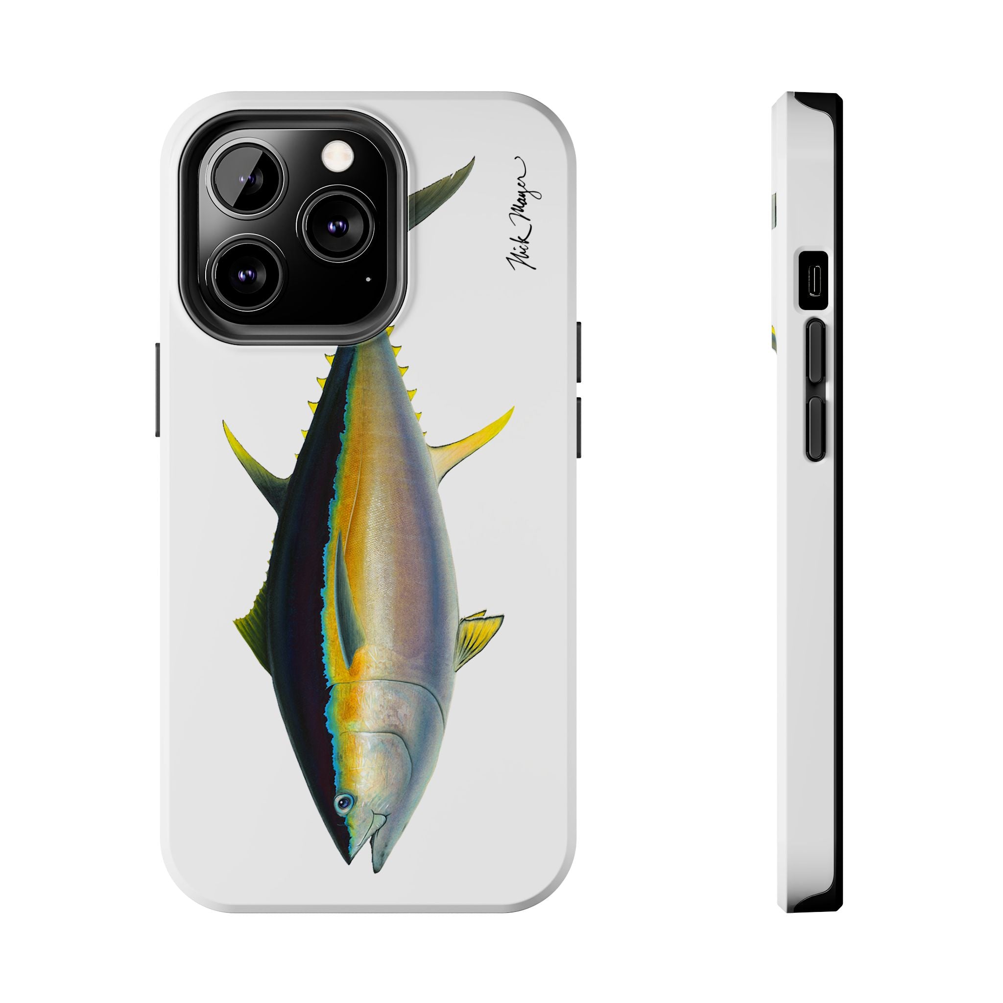 Bigeye Tuna Phone Case (iPhone)