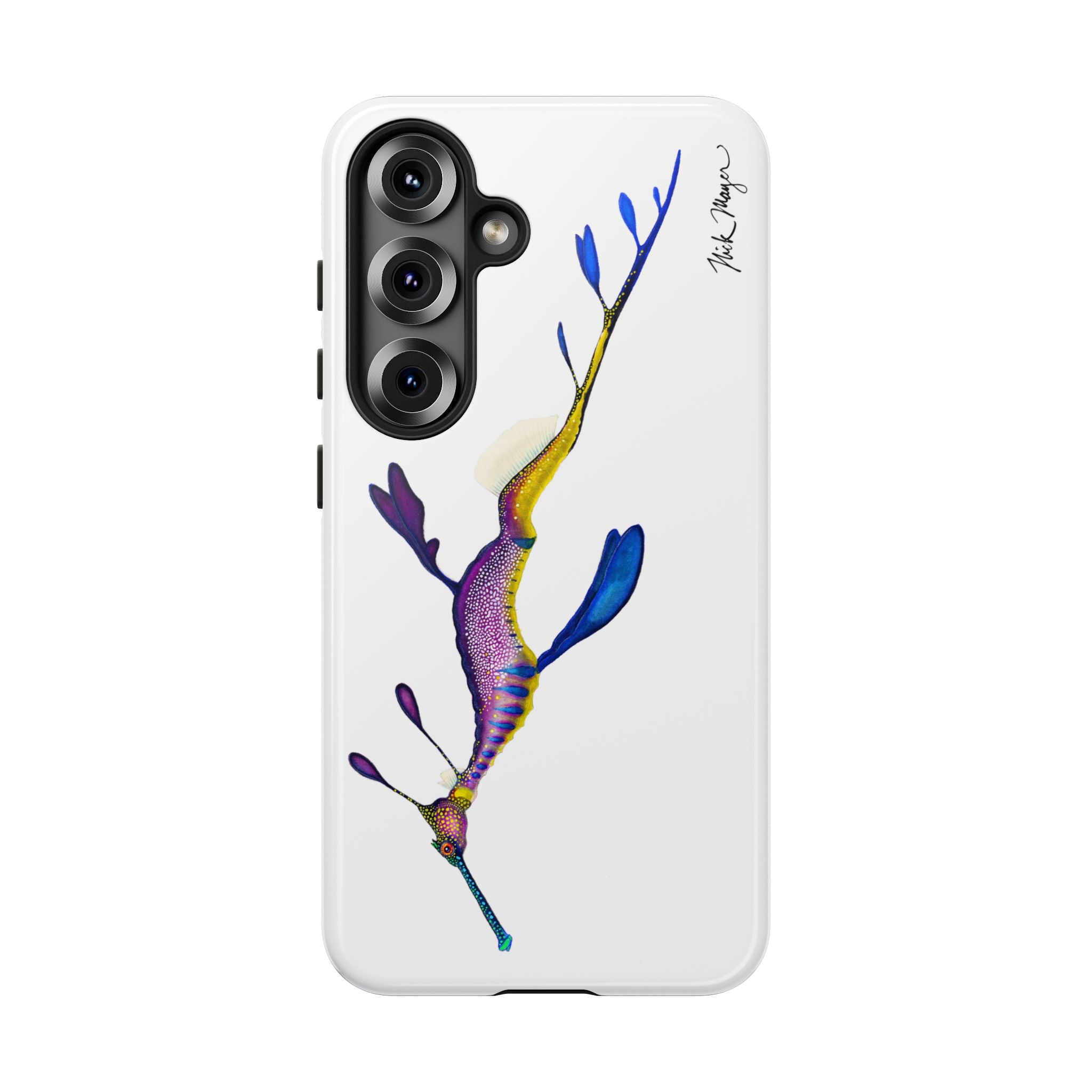 Weedy Seadragon Phone Case (Samsung)