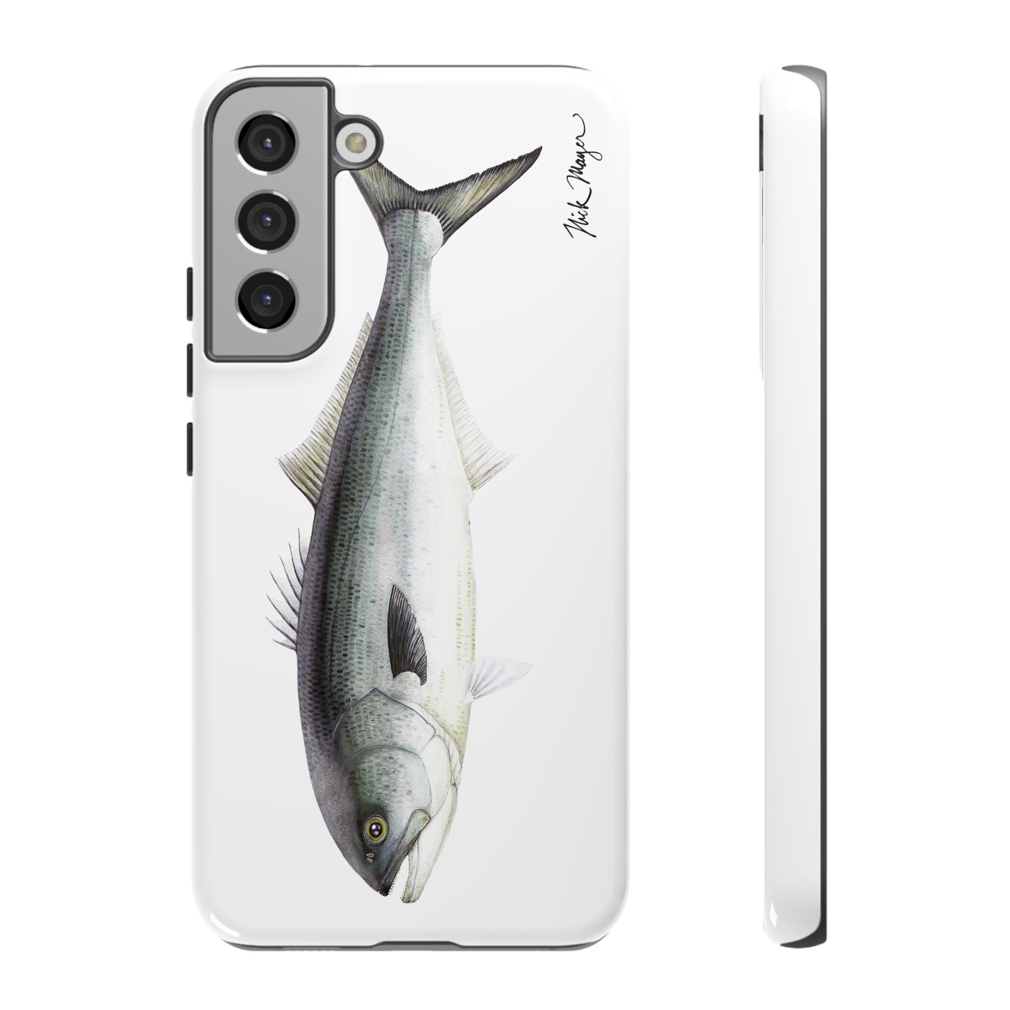 Bluefish Phone Case (Samsung)