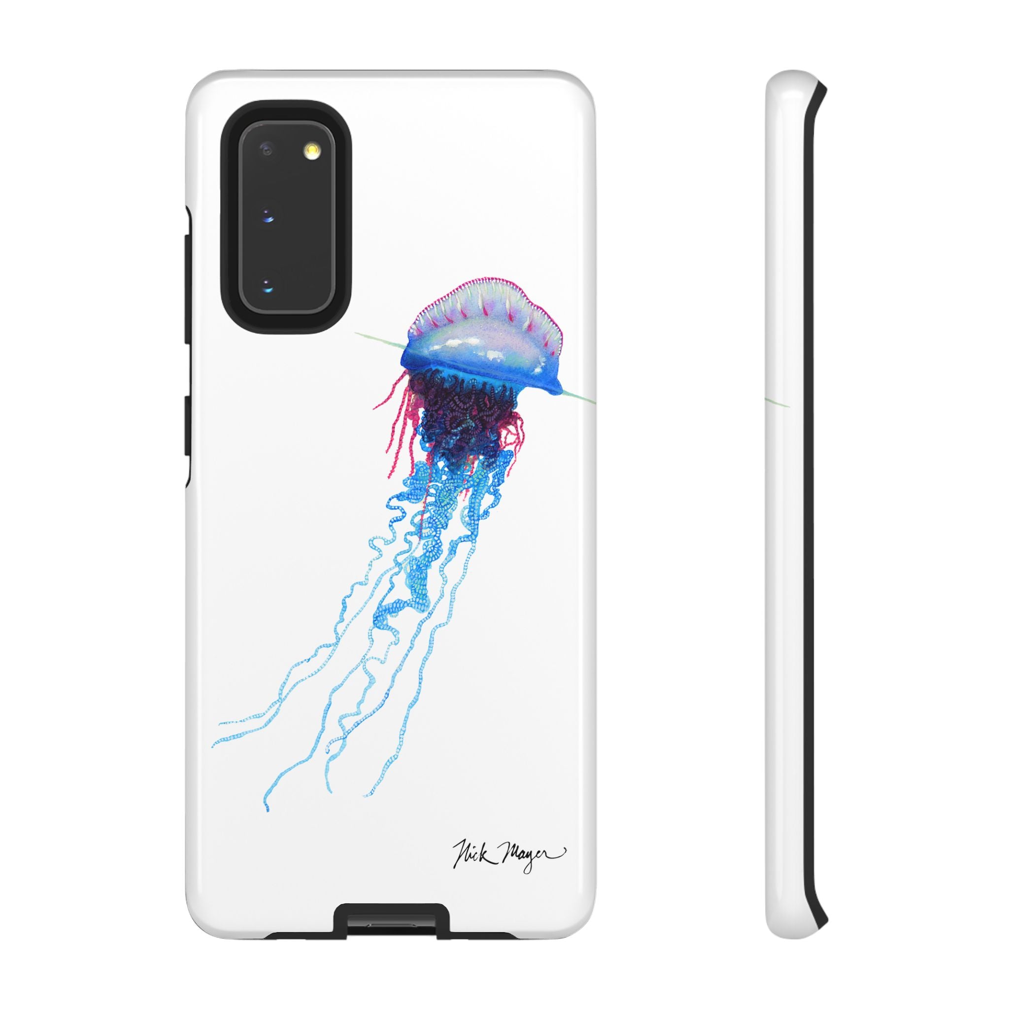 Portuguese Man O' War Phone Case (Samsung)