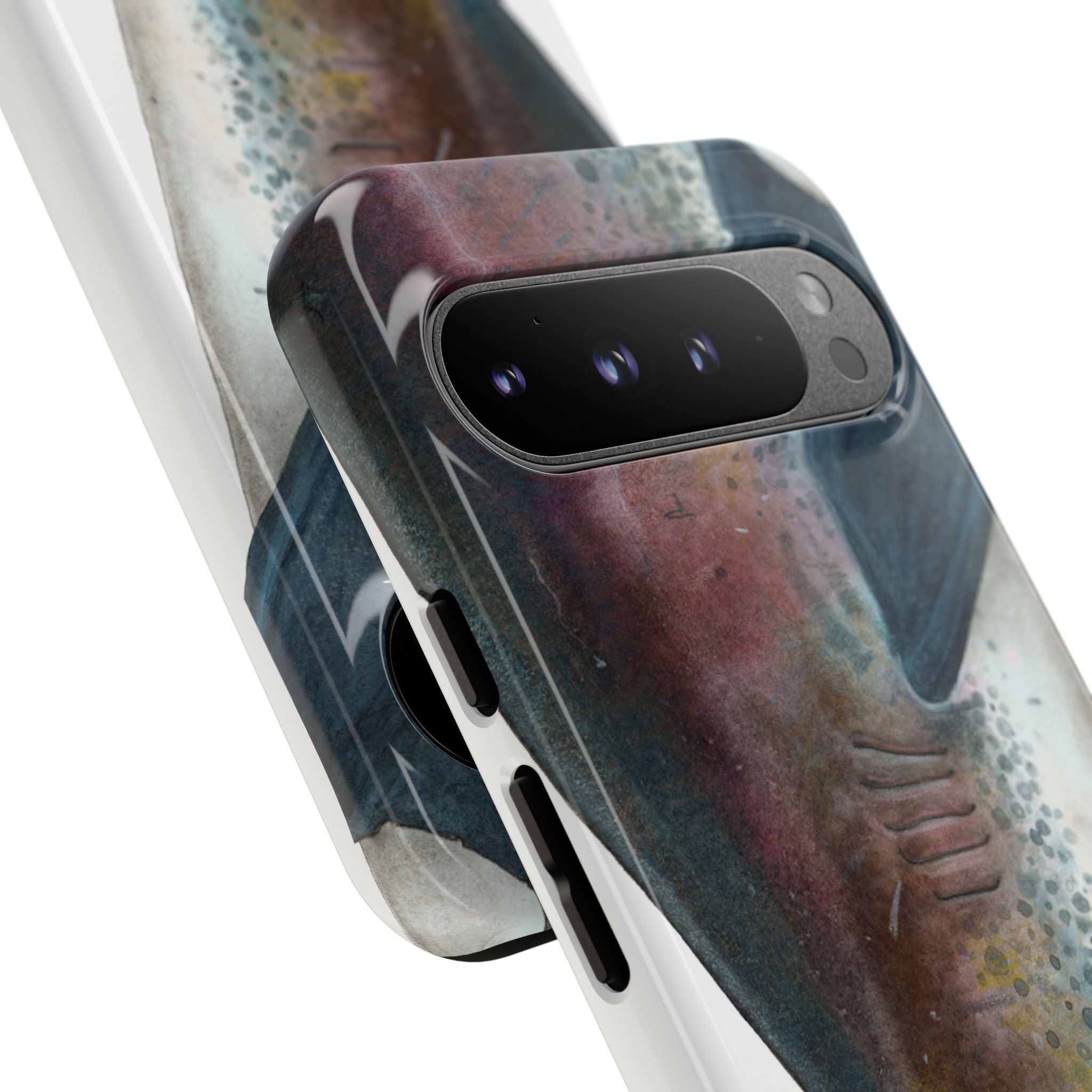 Thresher Shark Face Phone Case (Samsung)