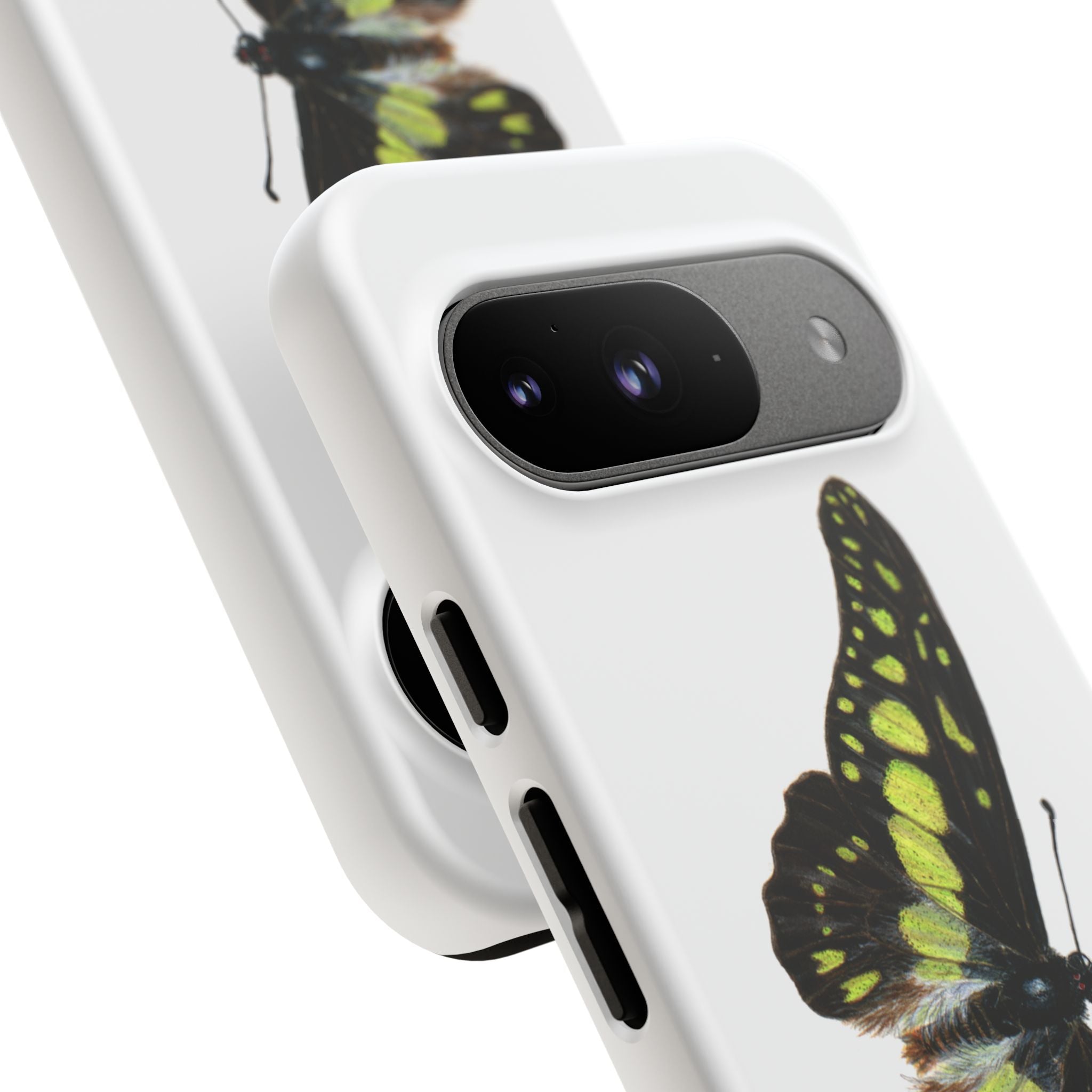 Electric Green Swordtail Phone Case (Samsung)