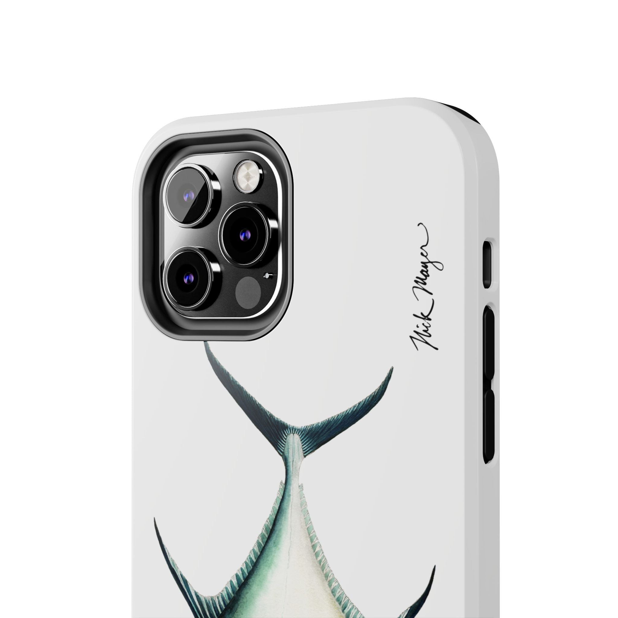 Atlantic Permit Phone Case (iPhone)