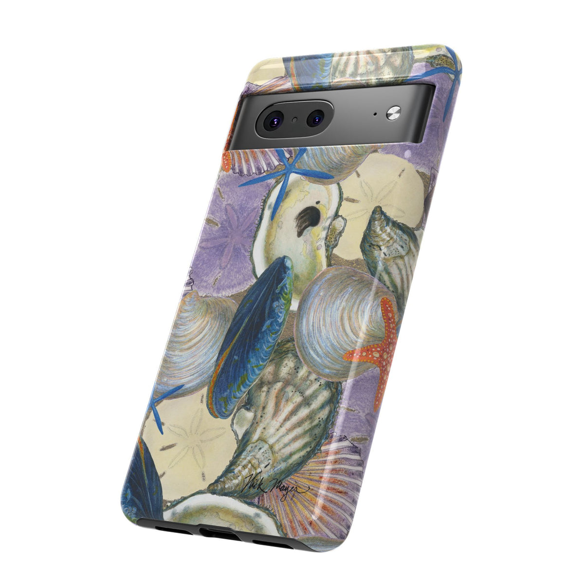 NEW Beachcomber Phone Case (Samsung) Printify