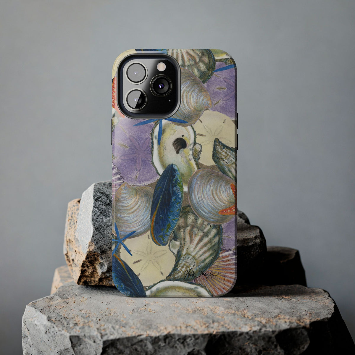 NEW Beachcomber Phone Case (iPhone) Printify