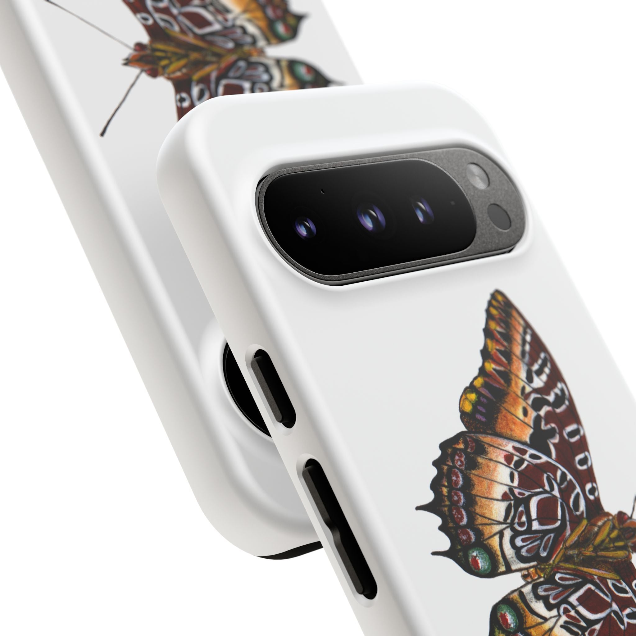 Black Bordered Charaxes Phone Case (Samsung)