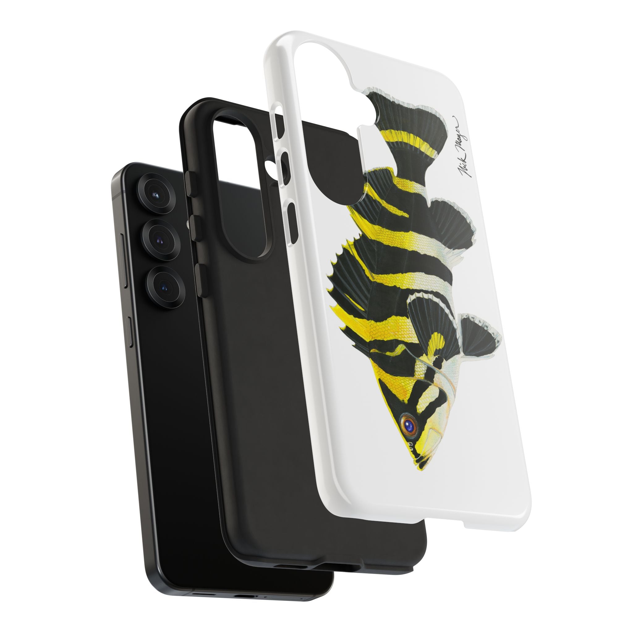 Treefish Phone Case (Samsung)