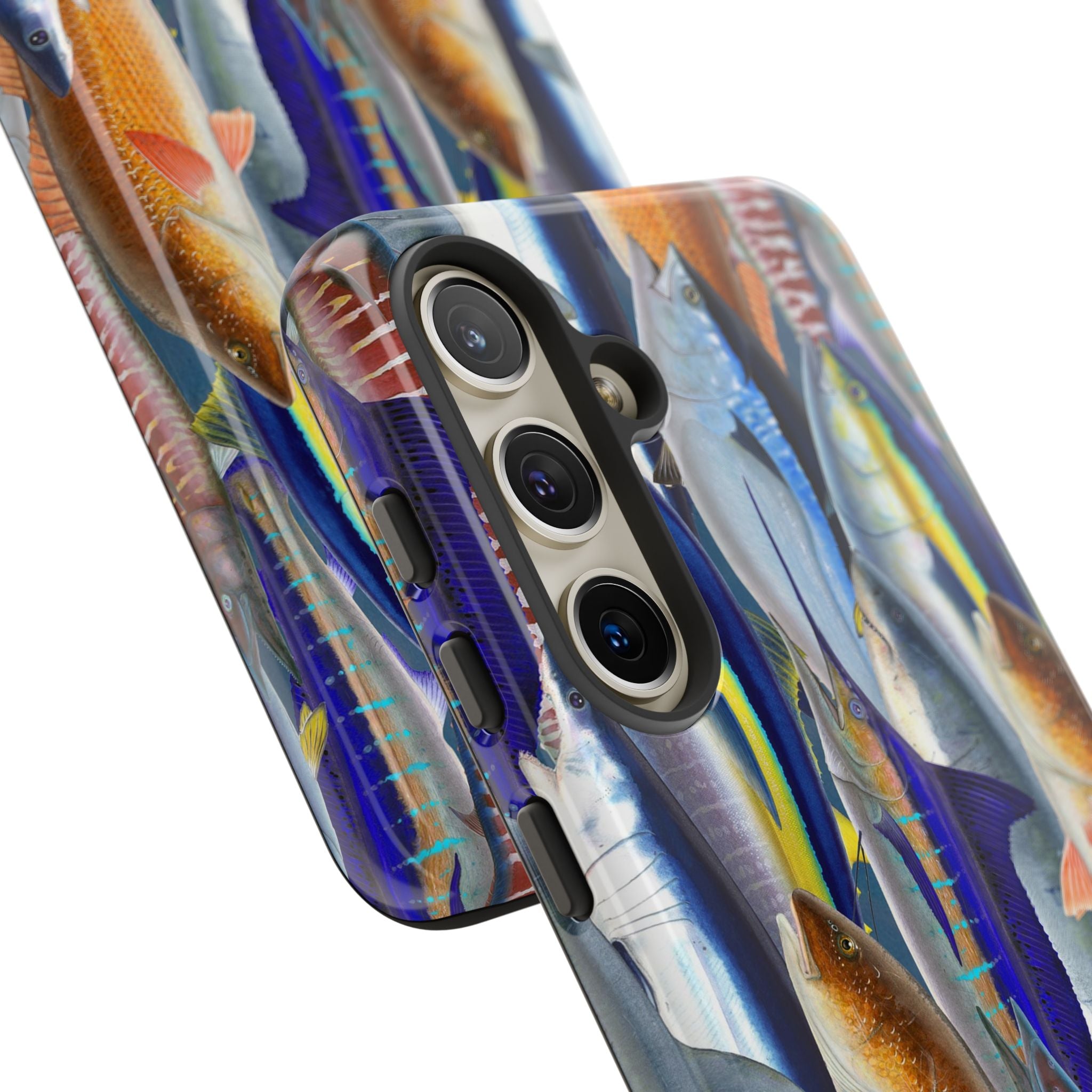 Offshore Angler Phone Case (Samsung) Printify