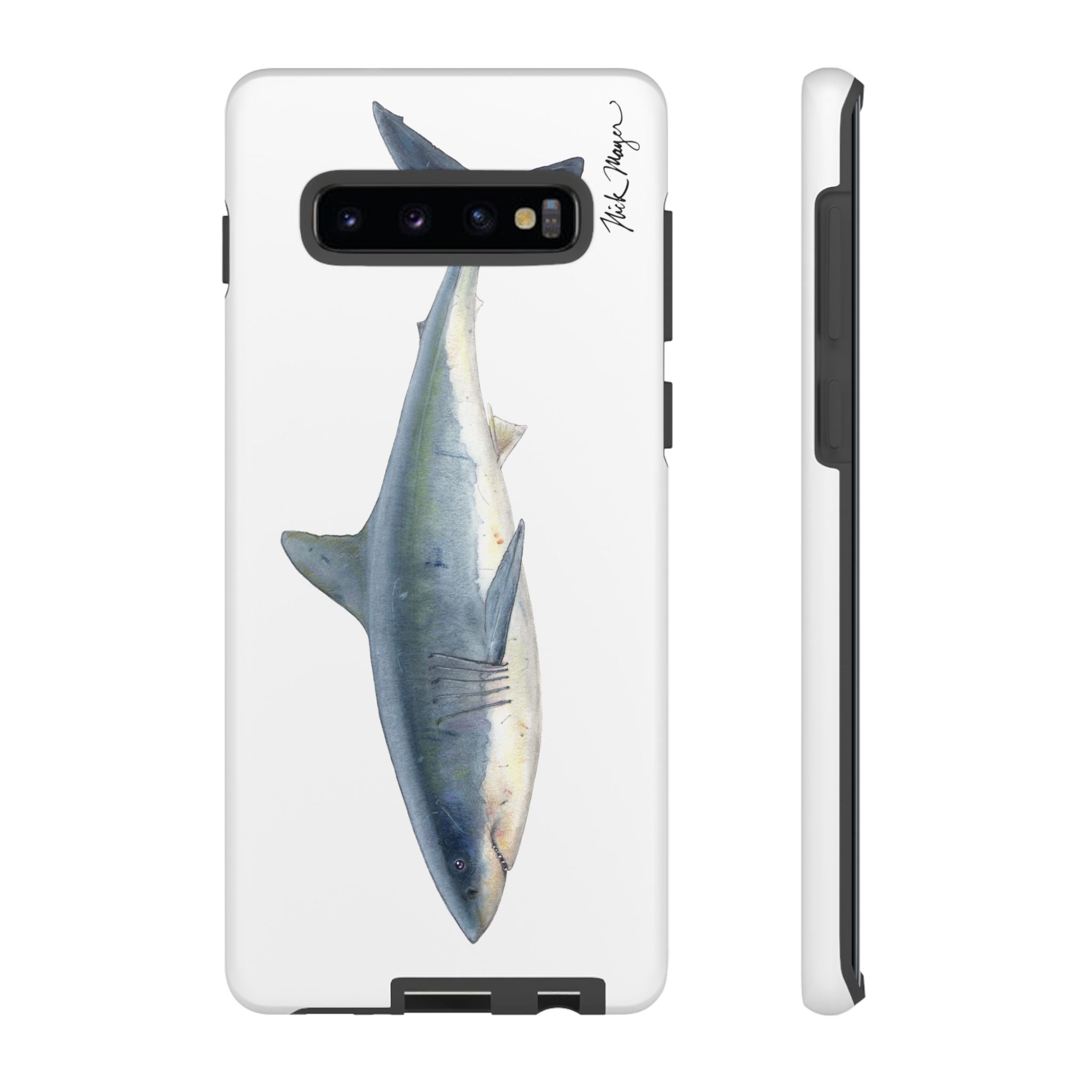 Great White Shark Phone Case (Samsung)