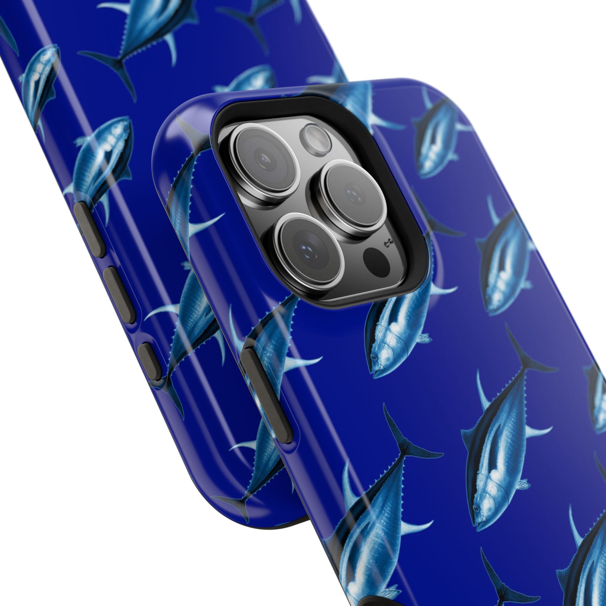 Blue Tuna MagSafe iPhone Case