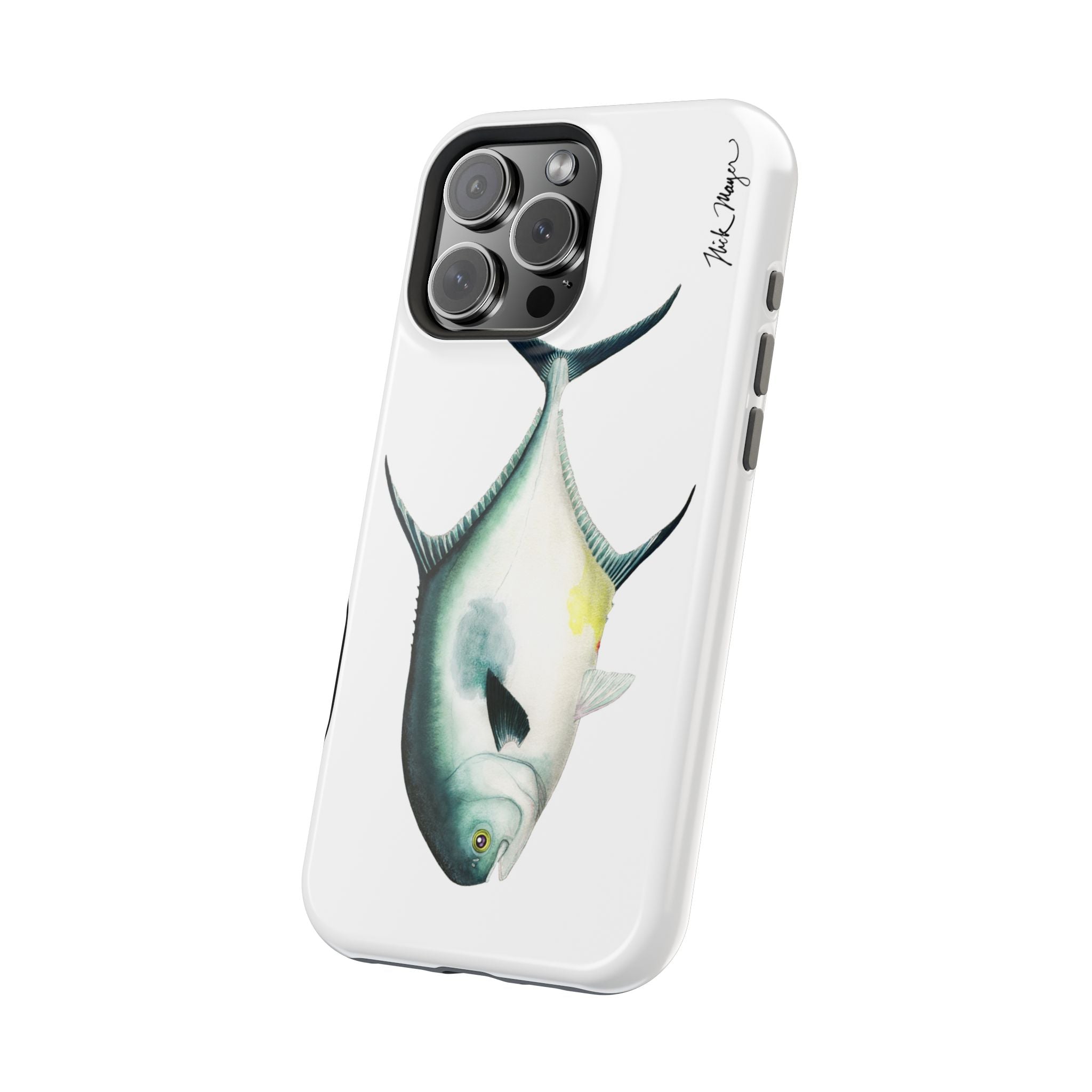 Atlantic Permit MagSafe iPhone Case