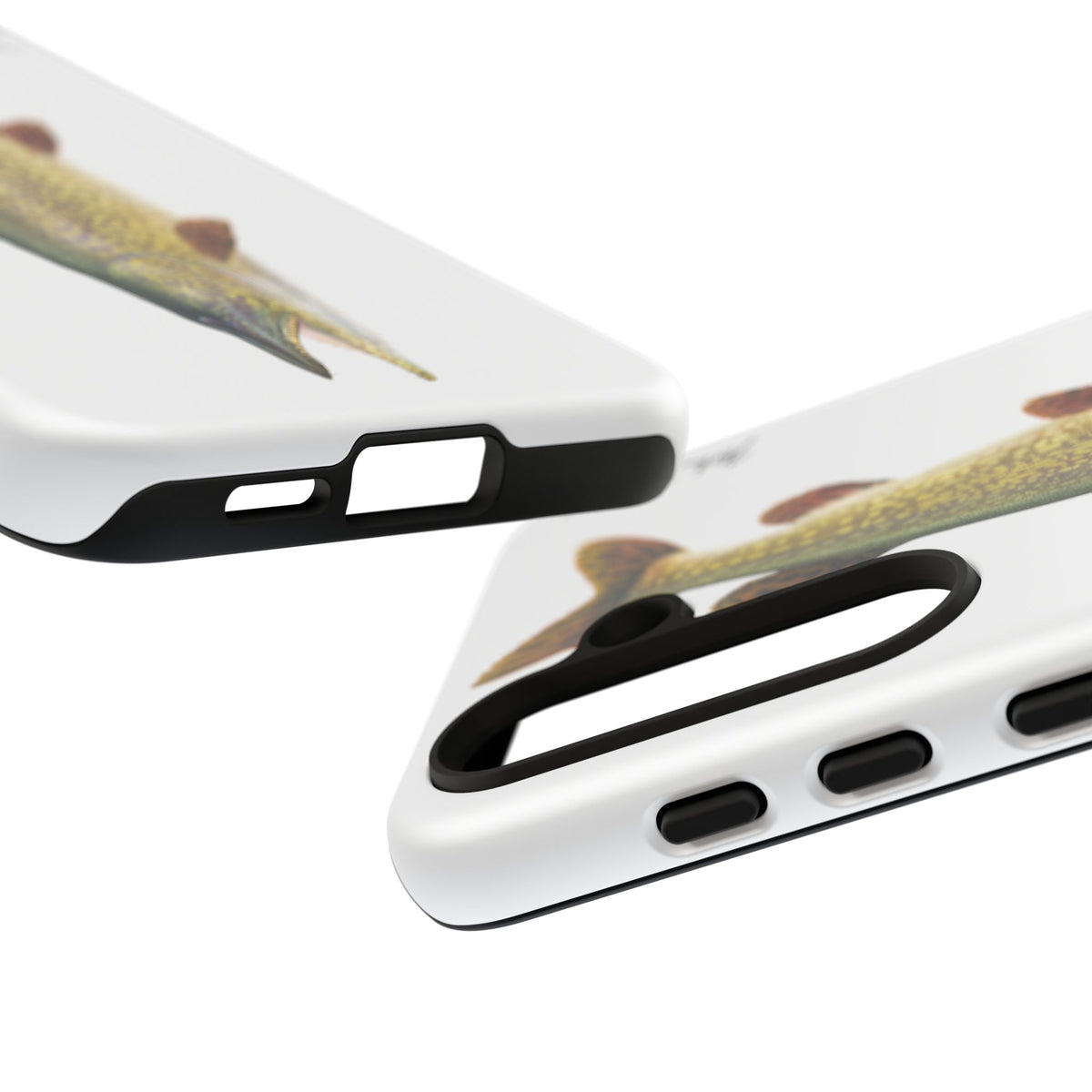 Copy of Northern Pike Phone Case (Samsung) Printify