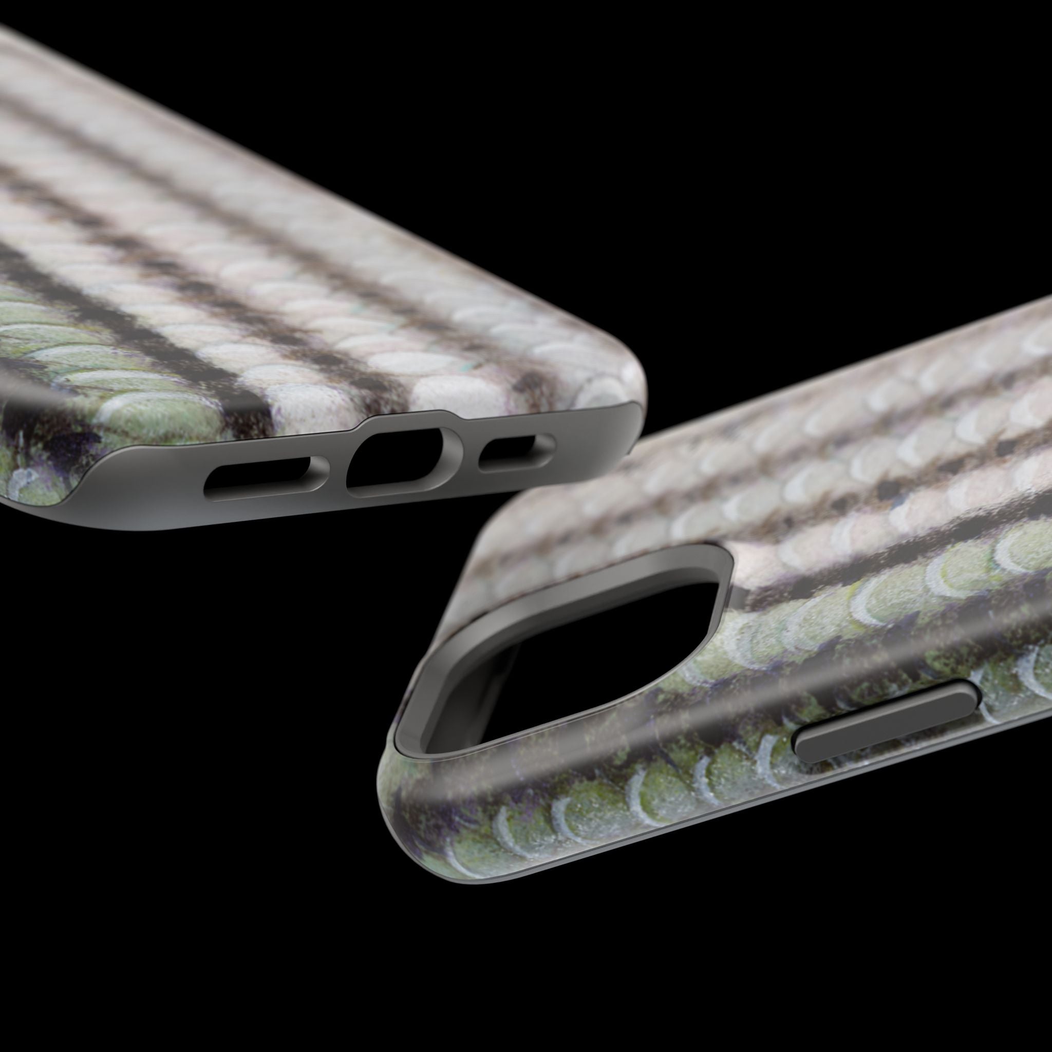 Striper Skin MagSafe iPhone Case