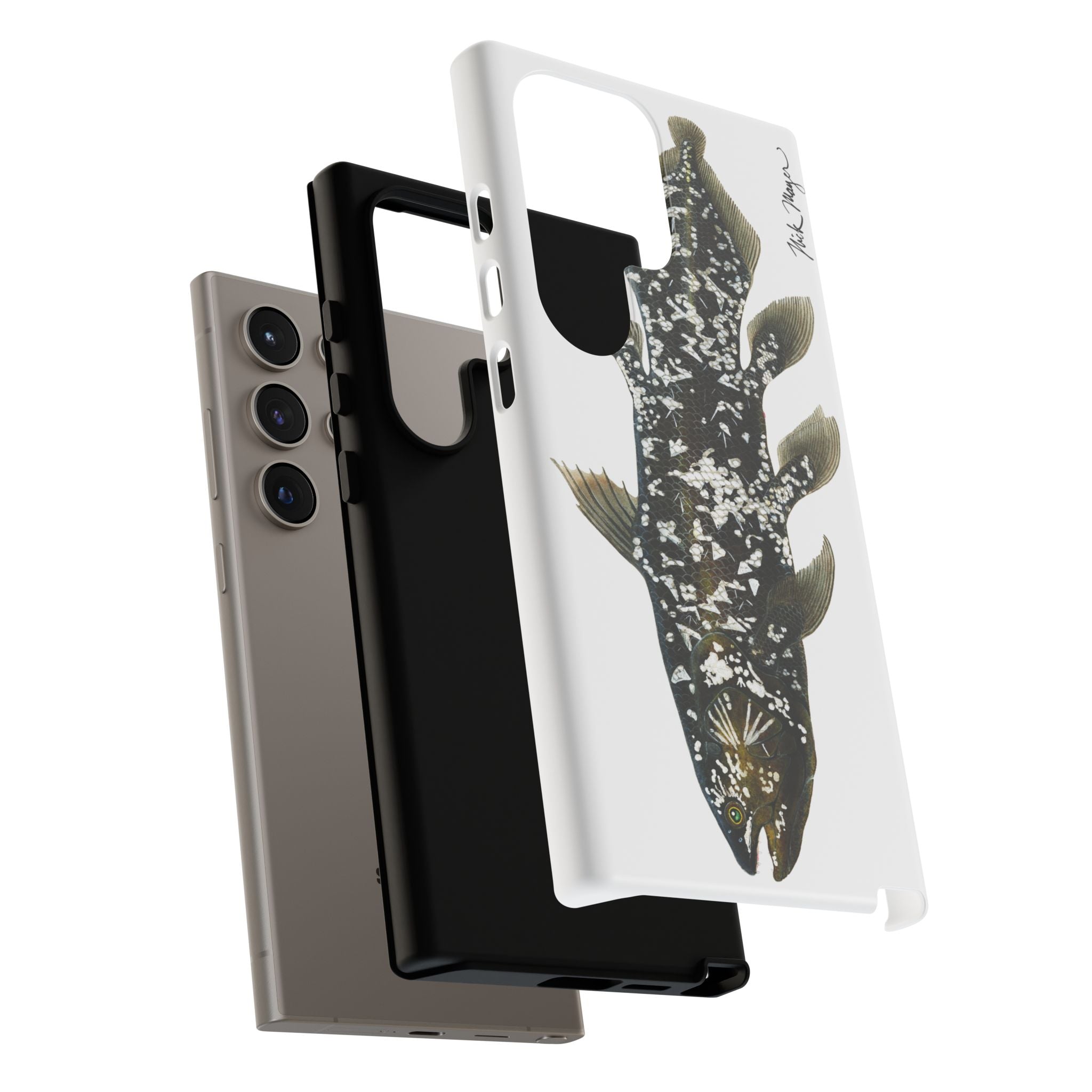 Coelacanth Phone Case (Samsung)