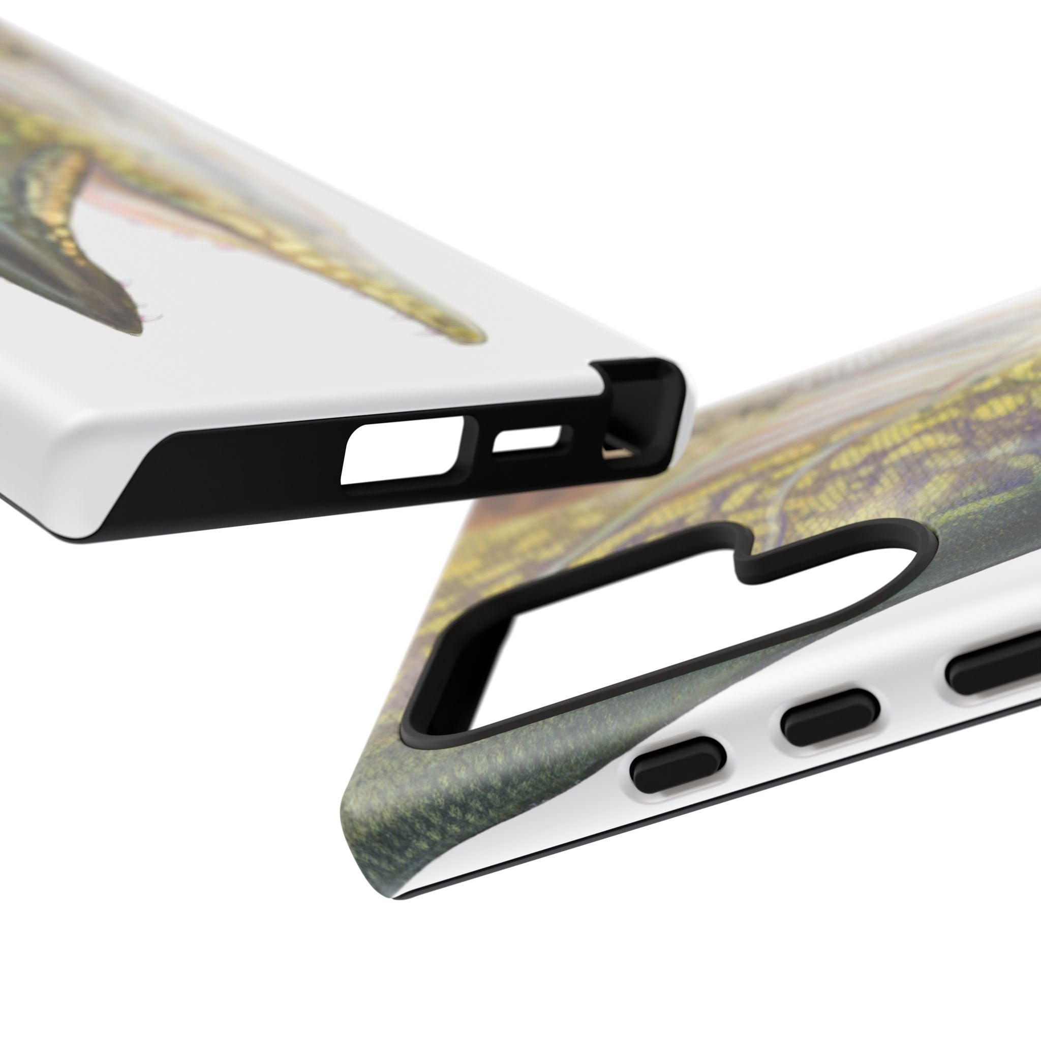 Northern Pike Face Phone Case (Samsung)