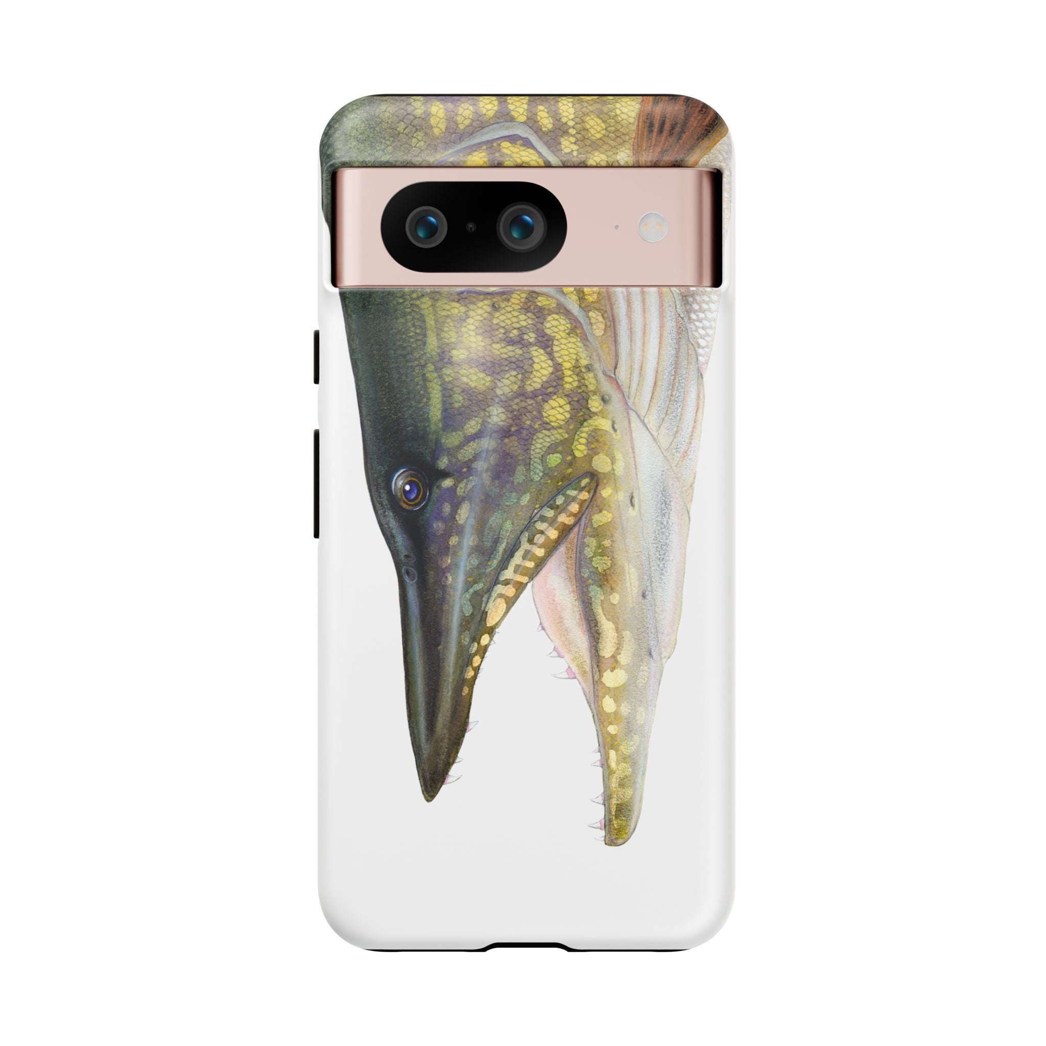 Northern Pike Face Phone Case (Samsung)