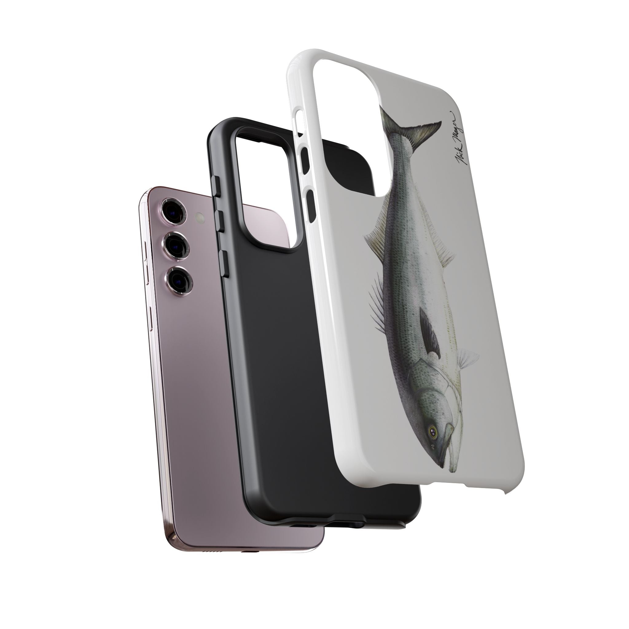 Bluefish Phone Case (Samsung)