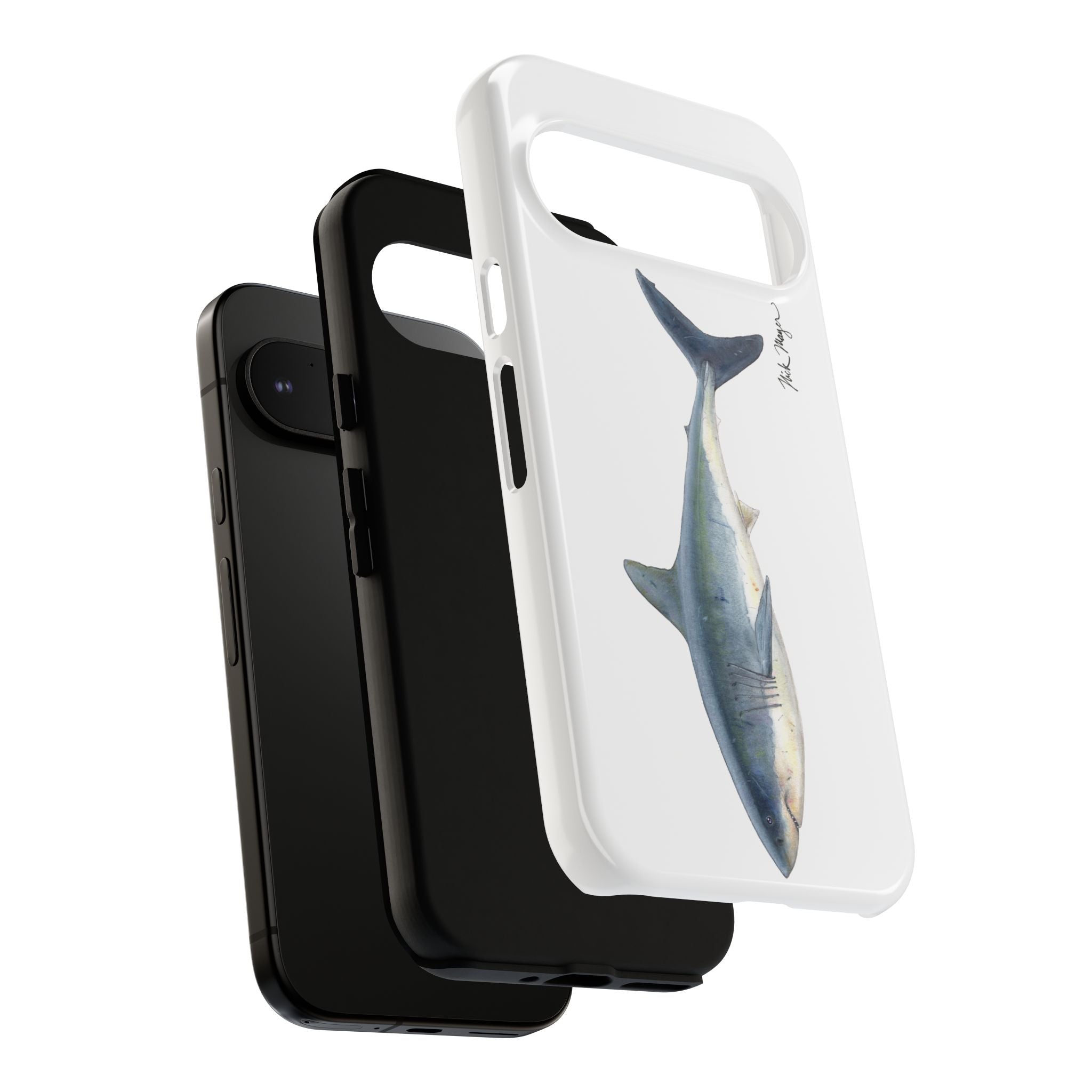 Great White Shark Phone Case (Samsung)