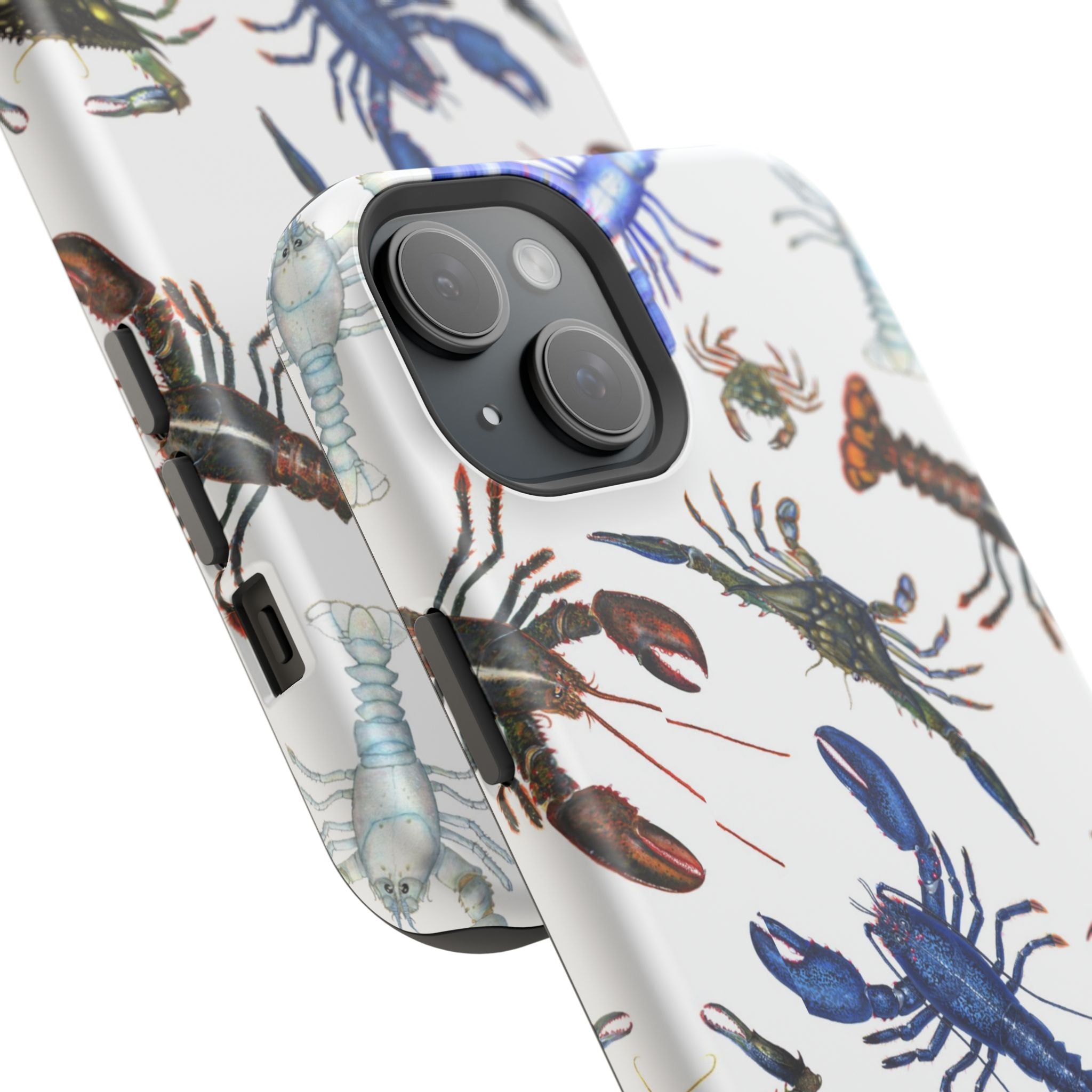 Lobsters and Crabs MagSafe iPhone Case