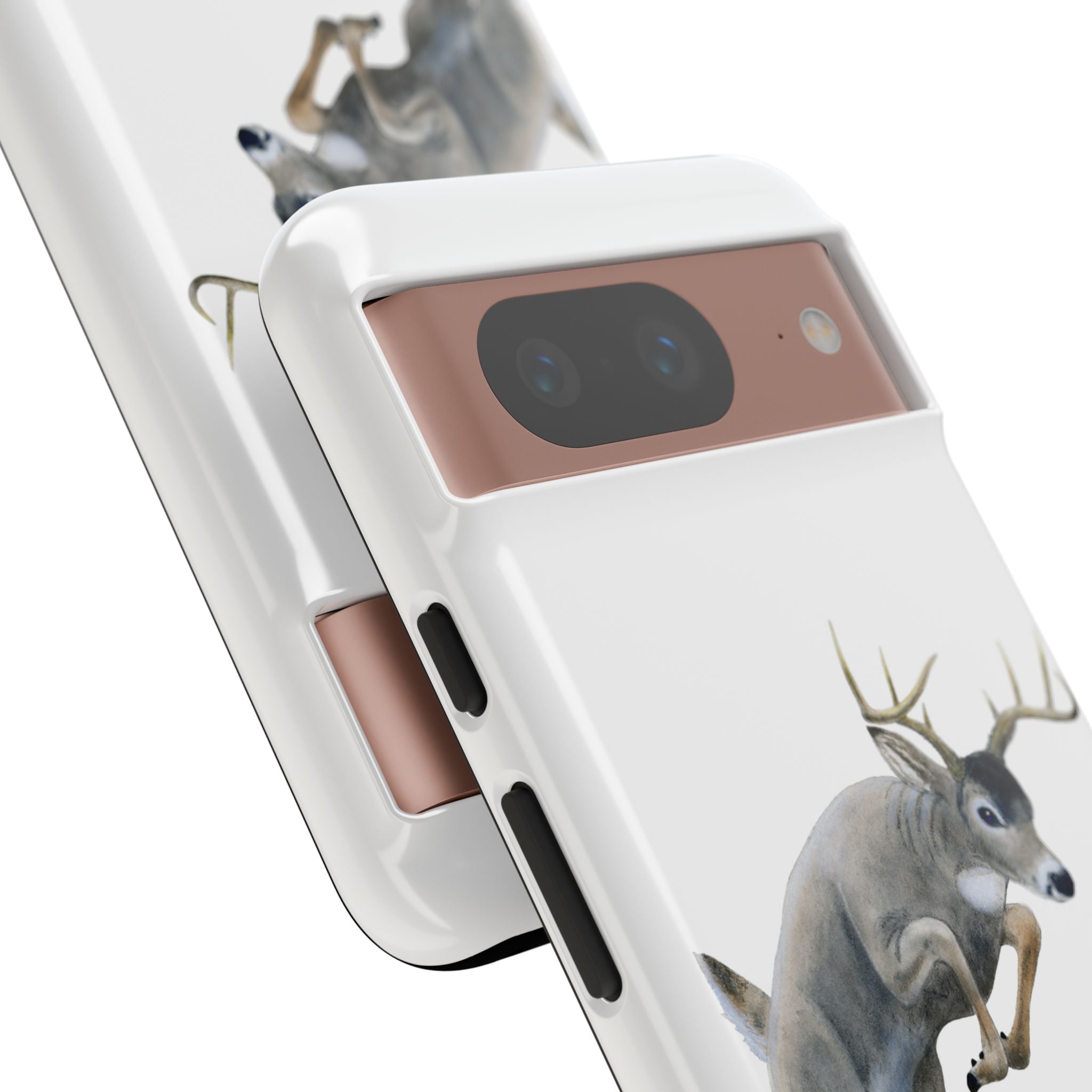 Whitetail Buck Phone Case (Samsung)