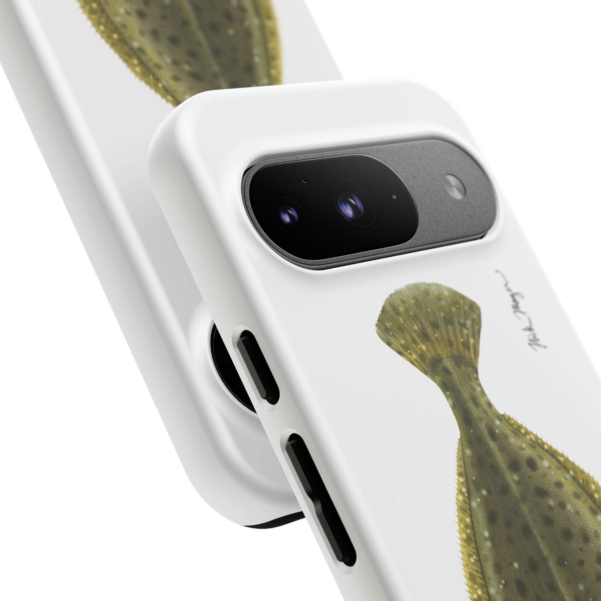 Fluke/ Flounder Phone Case (Samsung)