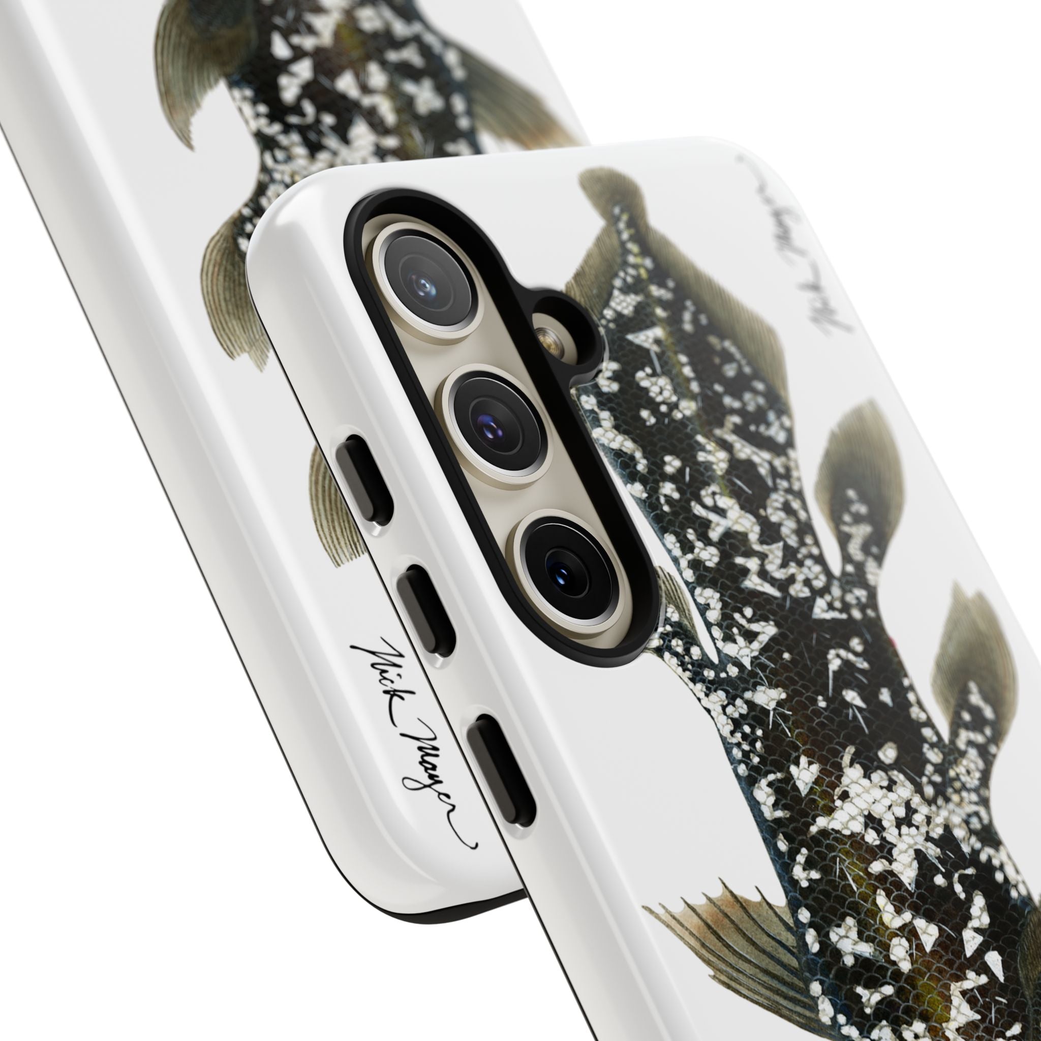 Coelacanth Phone Case (Samsung)