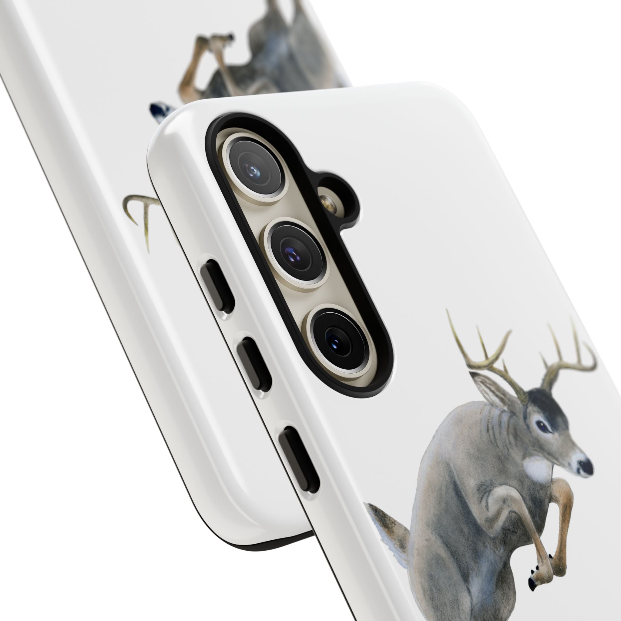Whitetail Buck Phone Case (Samsung)