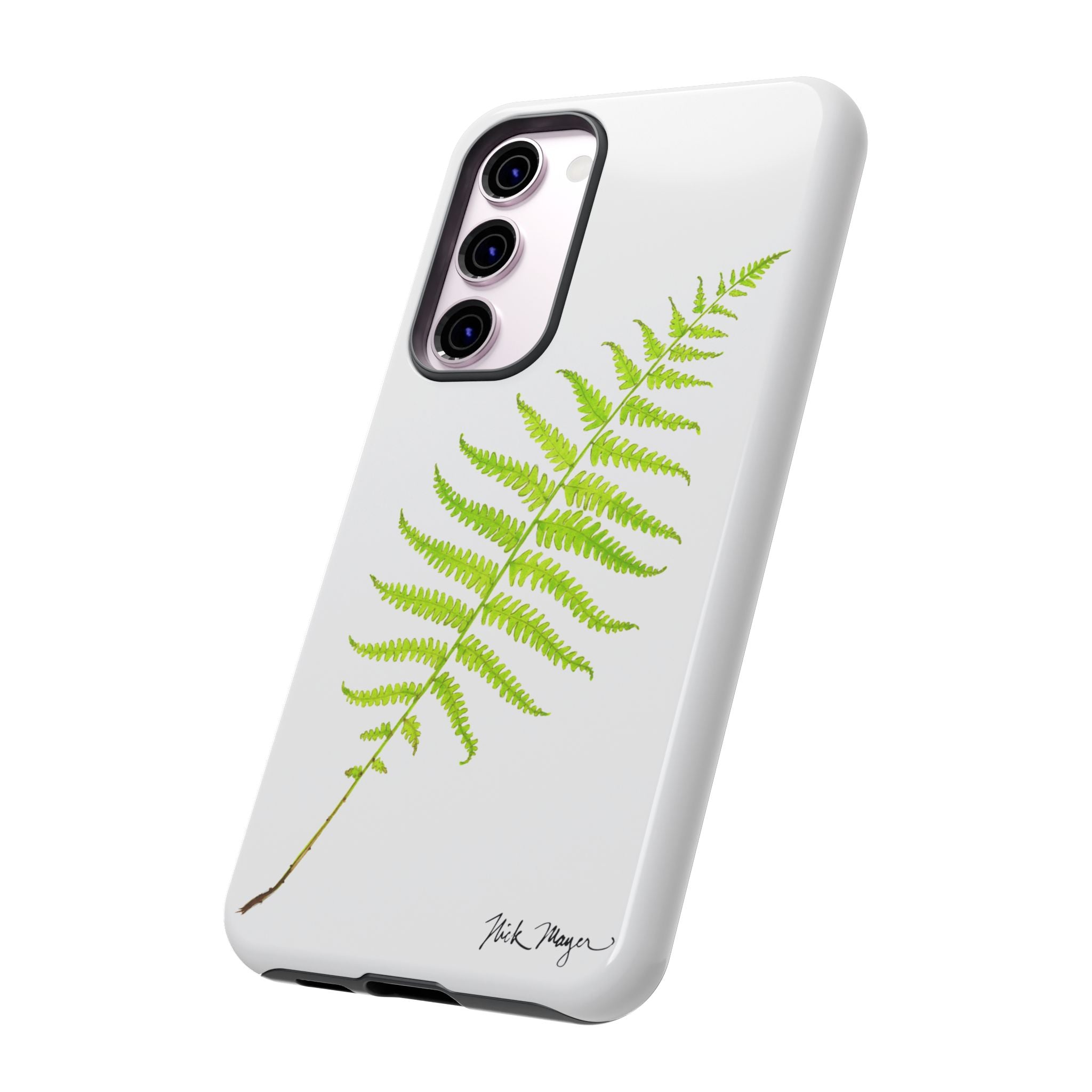 Marsh Fern Phone Case (Samsung)