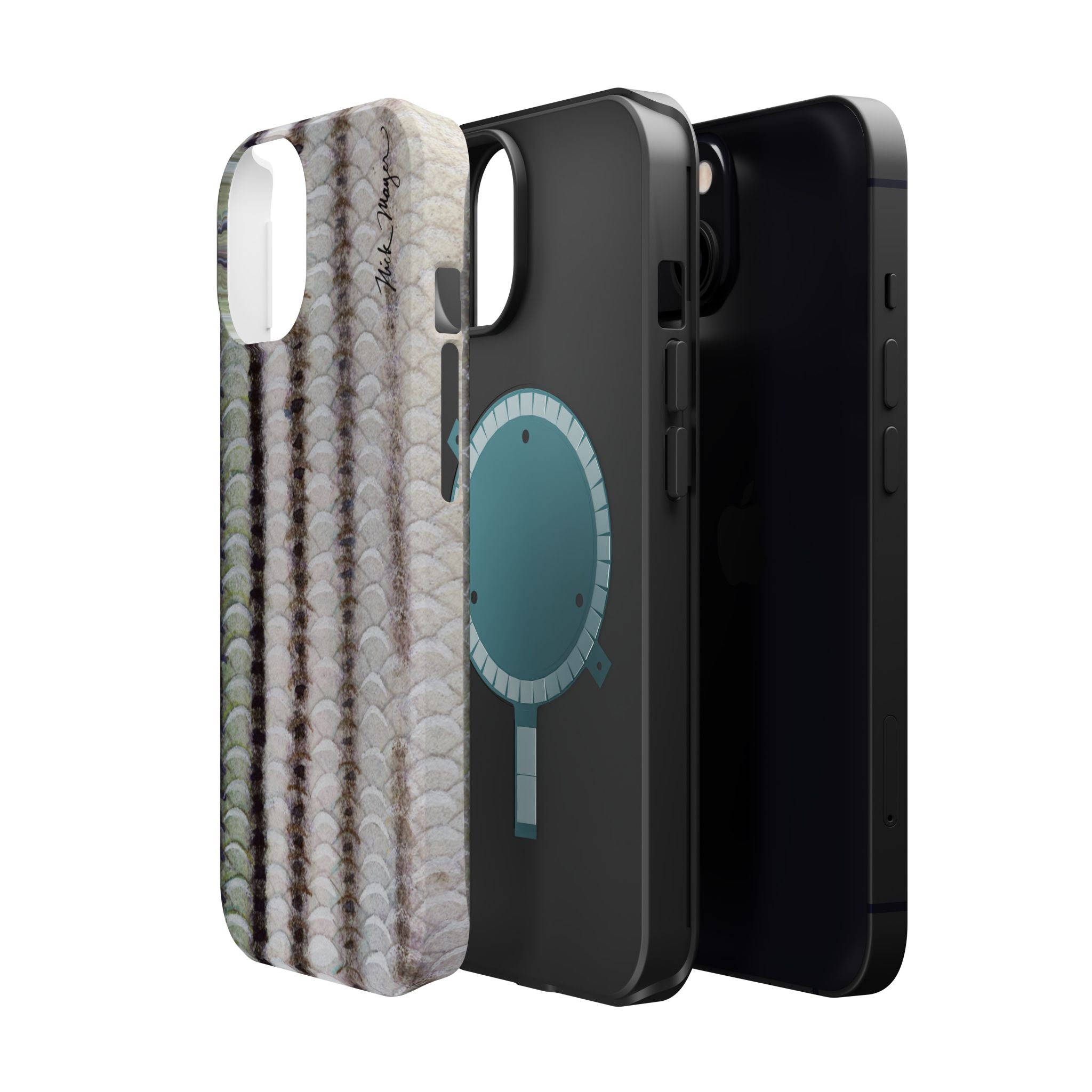 Striper Skin MagSafe iPhone Case