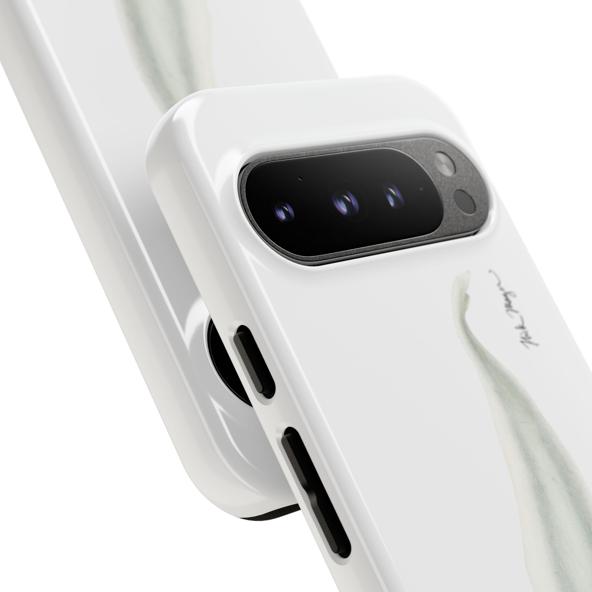 Beluga Whale Phone Case (Samsung)