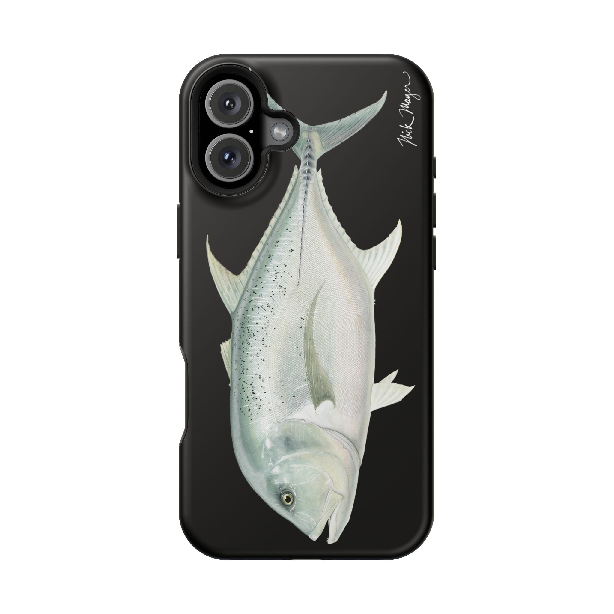 Boss GT MagSafe Black iPhone Case