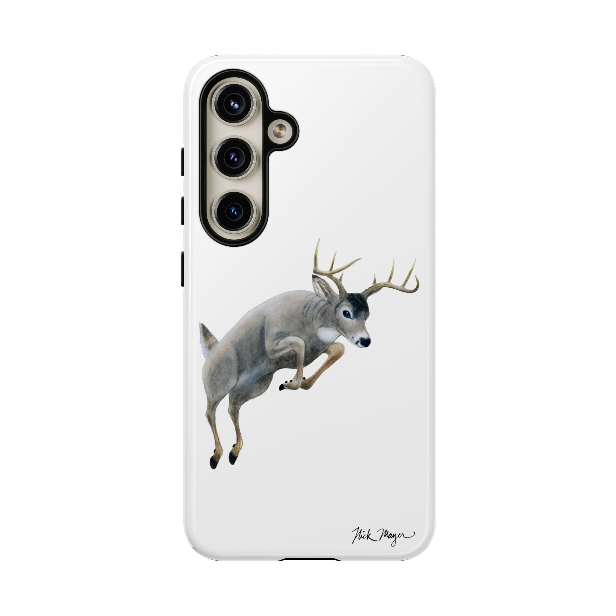 Whitetail Buck Phone Case (Samsung)