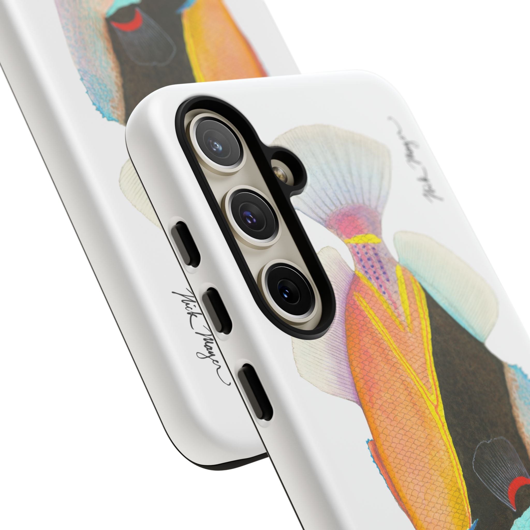 Humuhumunukunukuapua'a Phone Case (Samsung)