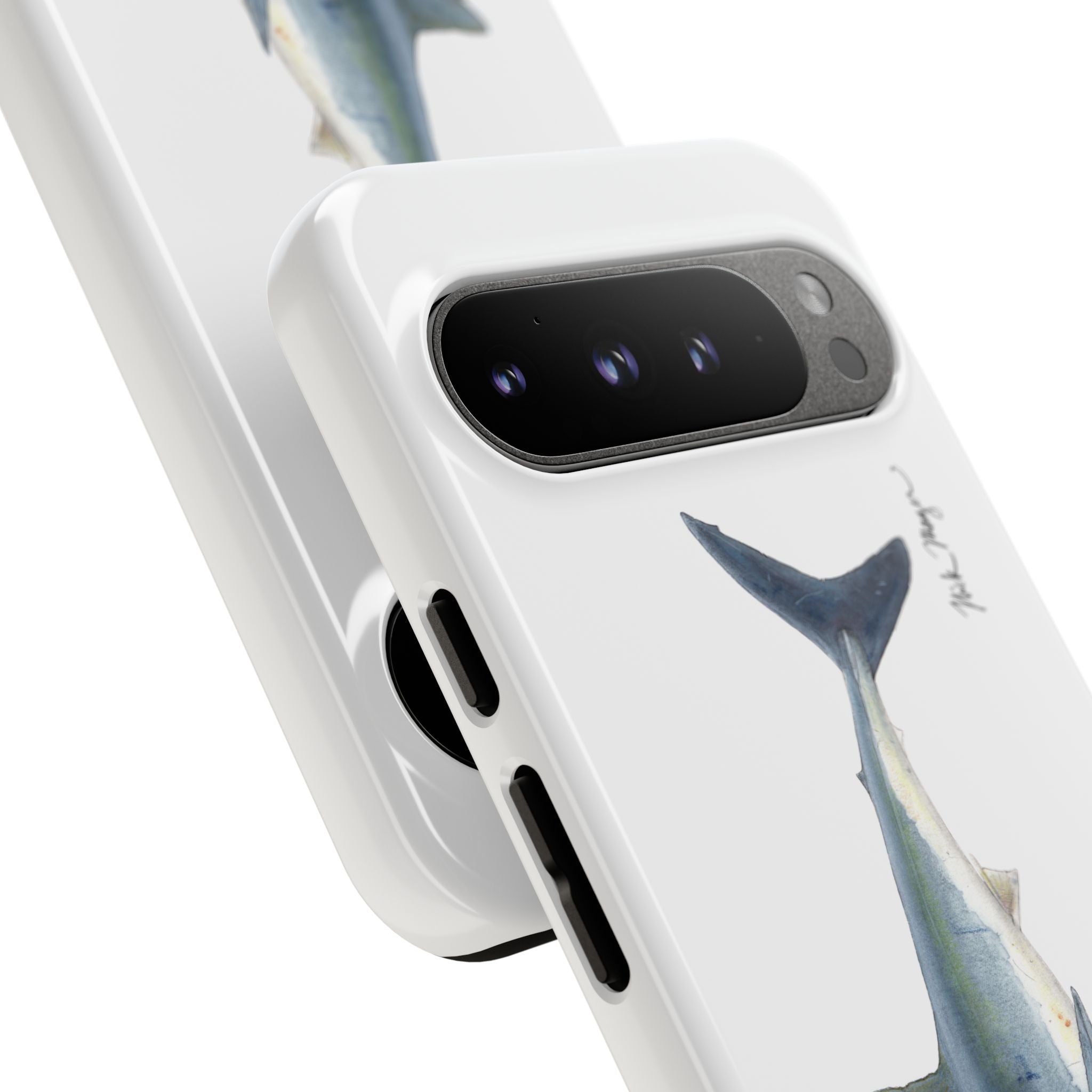 Great White Shark Phone Case (Samsung)