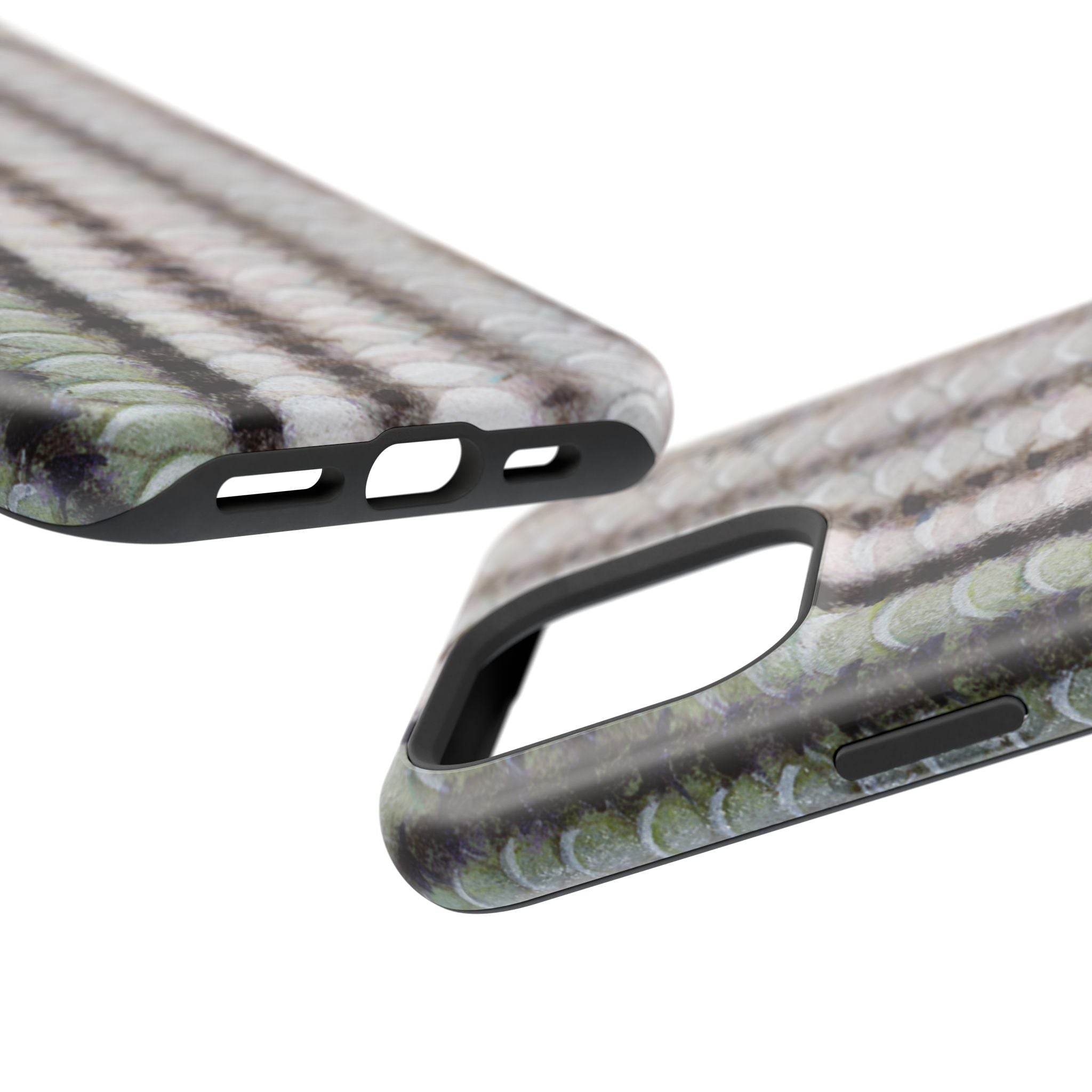 Striper Skin MagSafe iPhone Case