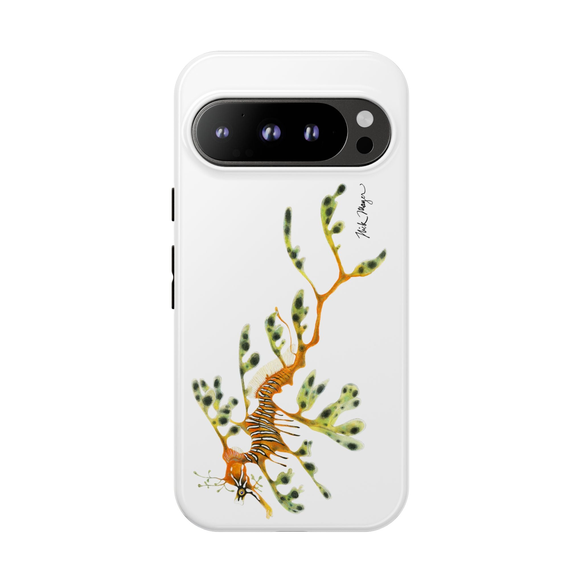 Leafy Seadragon Phone Case (Samsung)