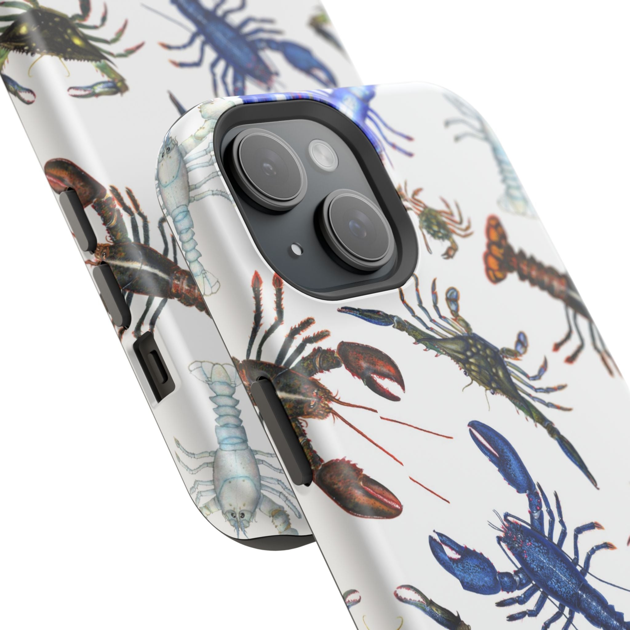 Lobsters and Crabs MagSafe iPhone Case