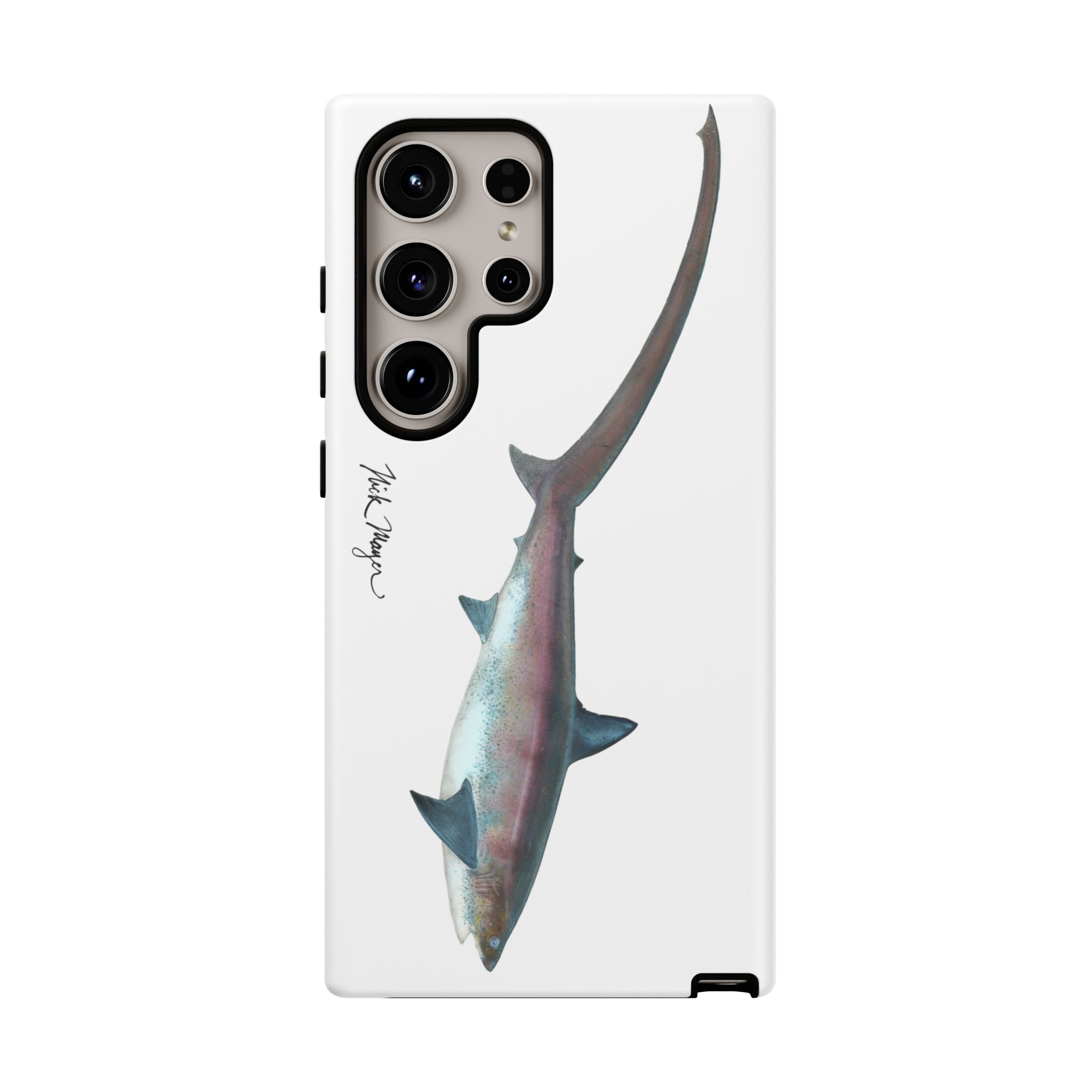 Thresher Shark Phone Case (Samsung)